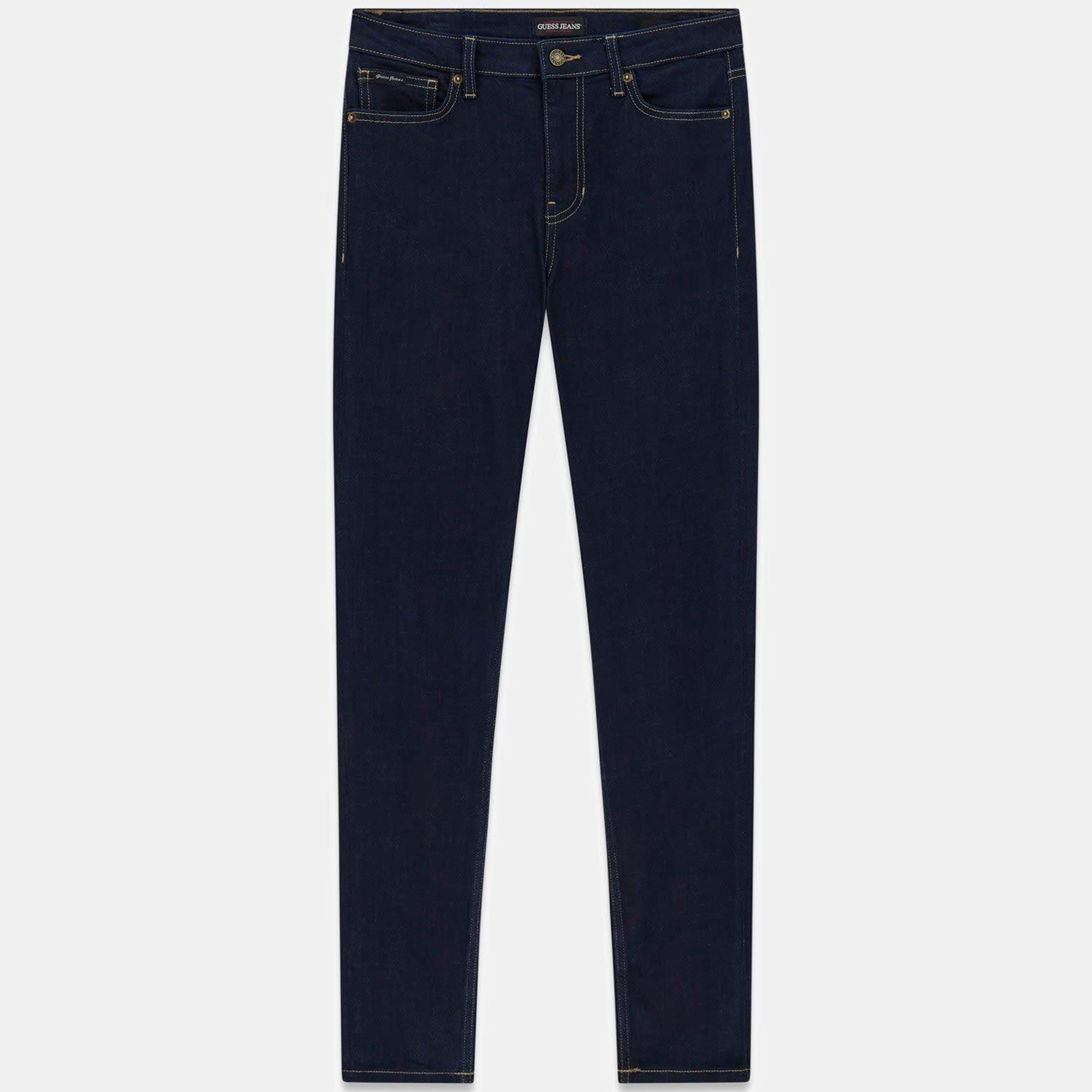 Guess Jeans Erkek Skinny Fit Jean