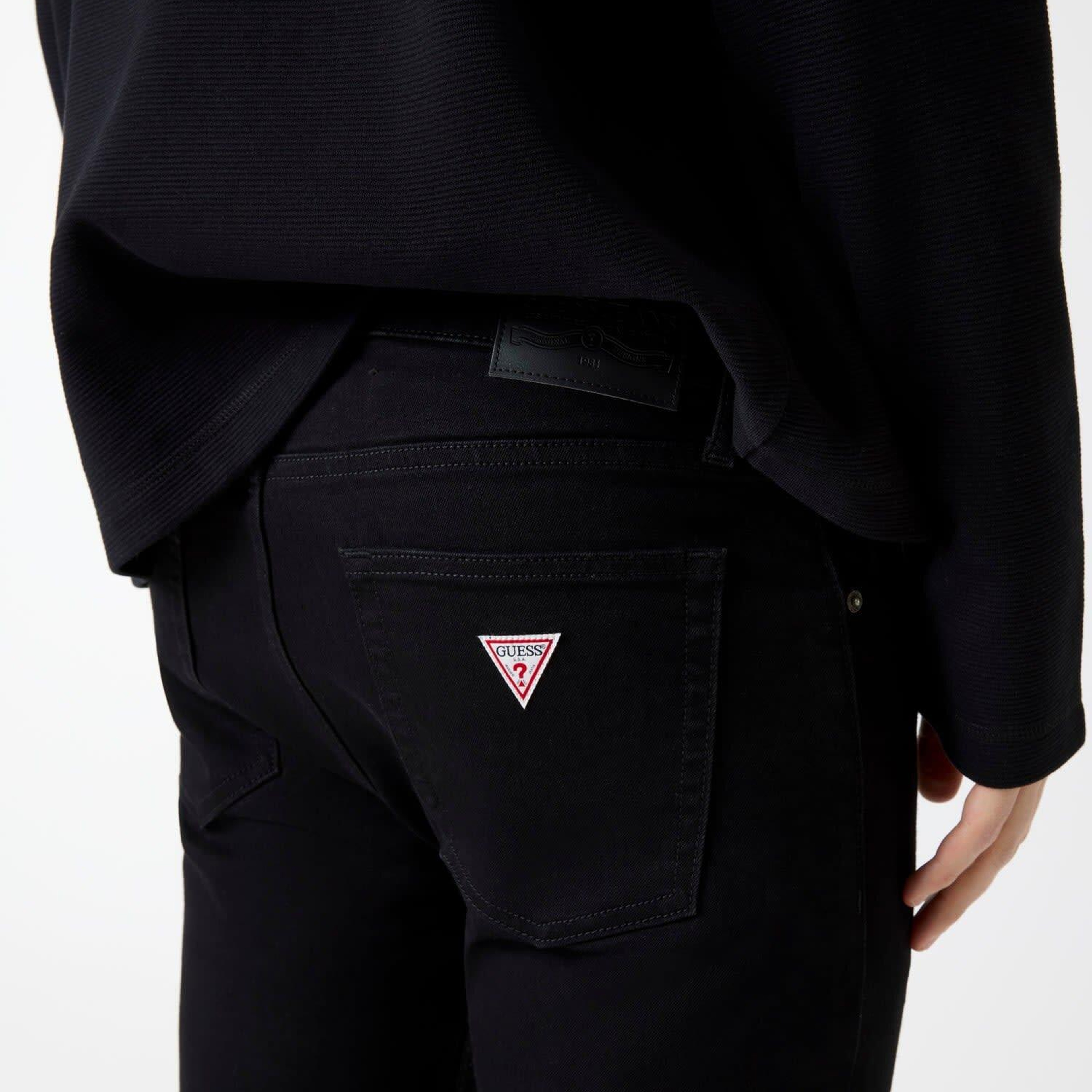 Guess Jeans Erkek Skinny Fit Jean