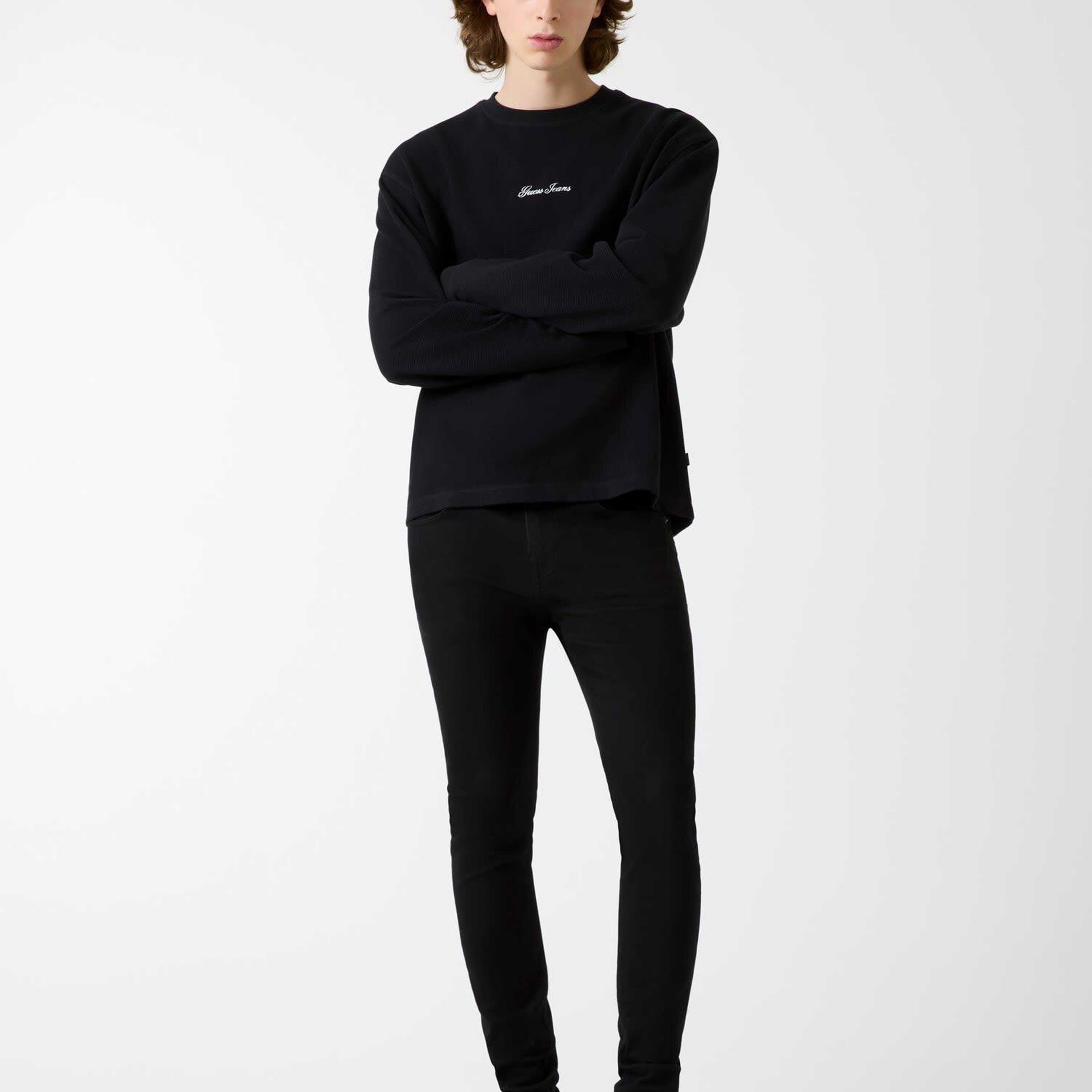 Guess Jeans Erkek Skinny Fit Jean