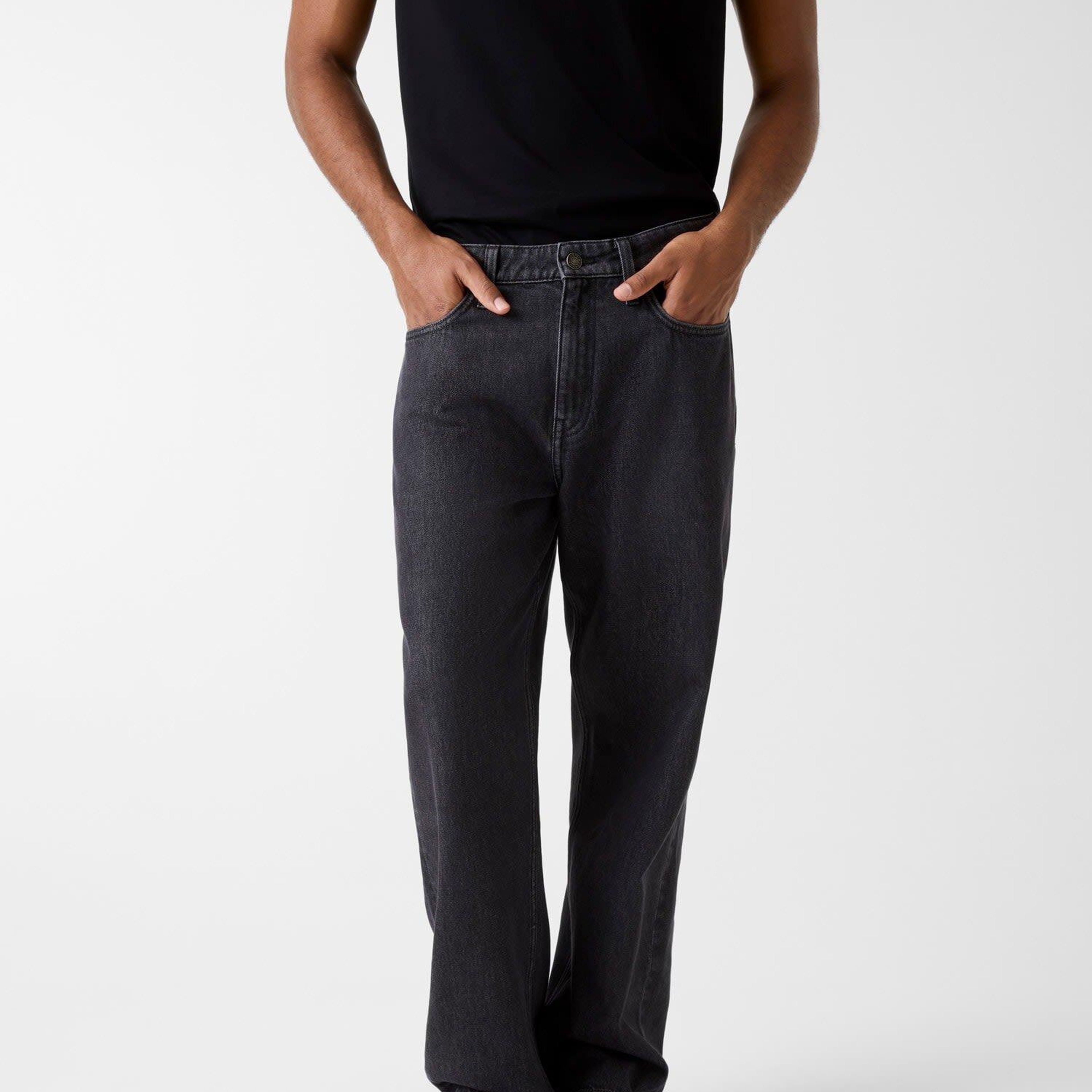 Guess Jeans Erkek Relaxed Fit Jean