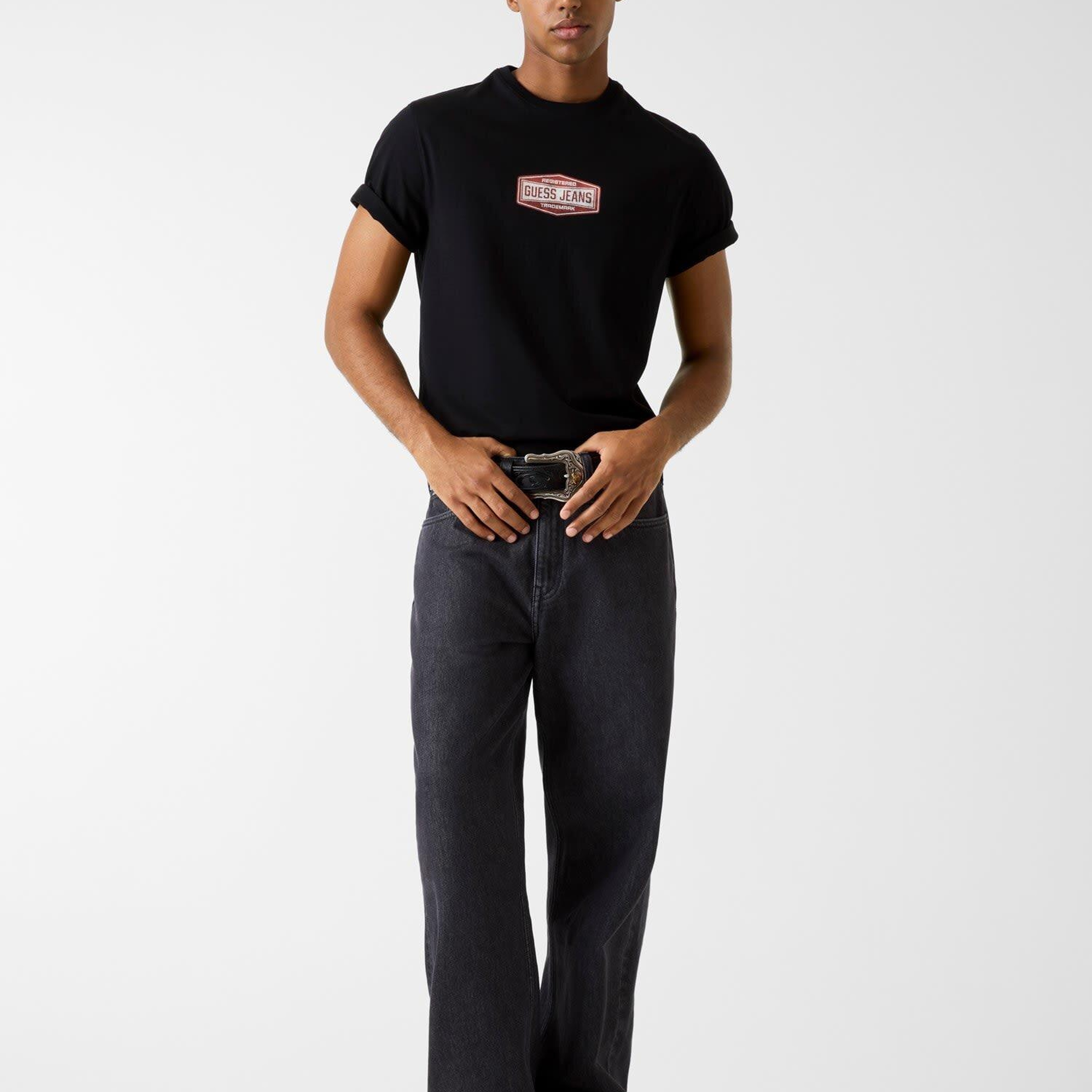 Guess Jeans Erkek Relaxed Fit Jean