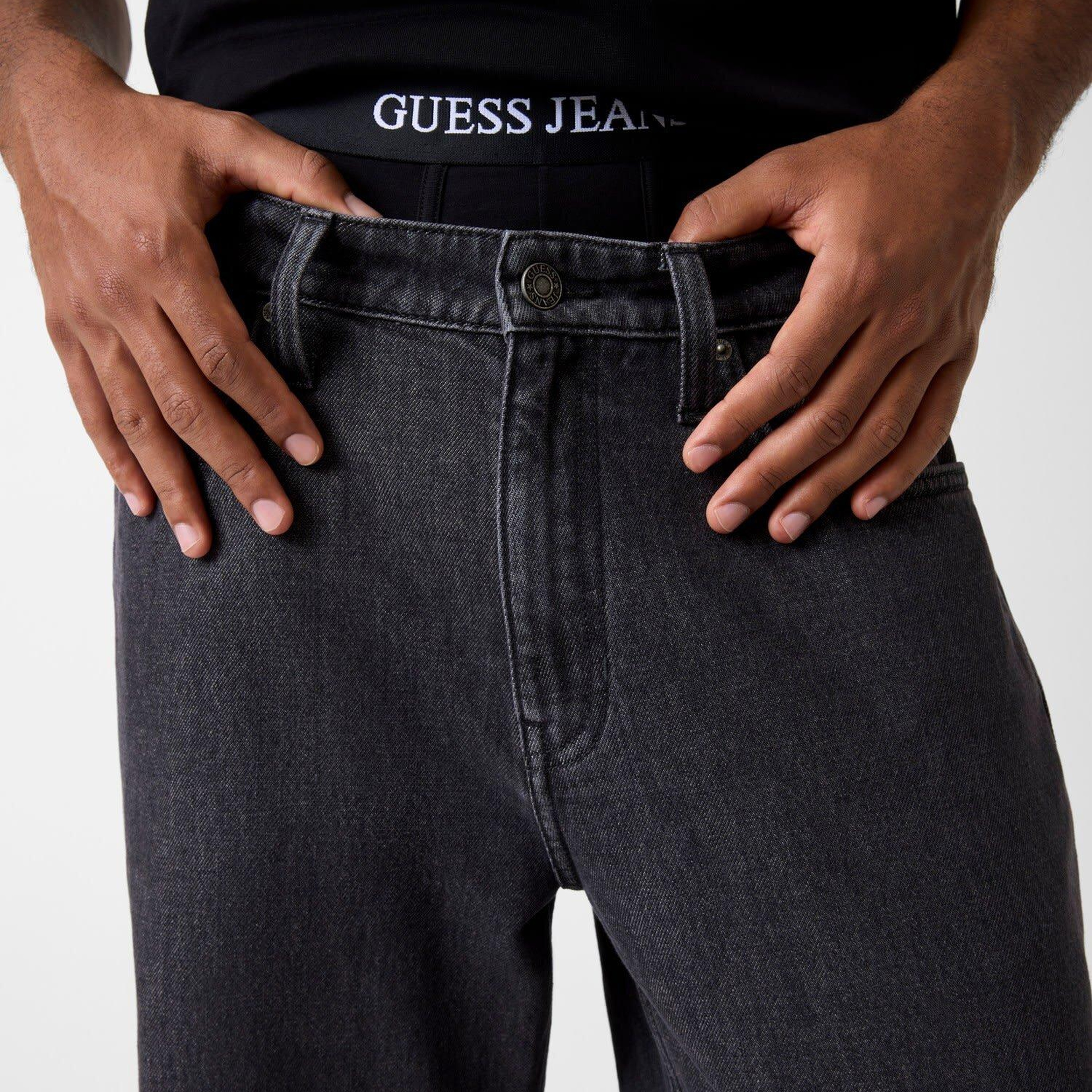 Guess Jeans Erkek Relaxed Fit Jean