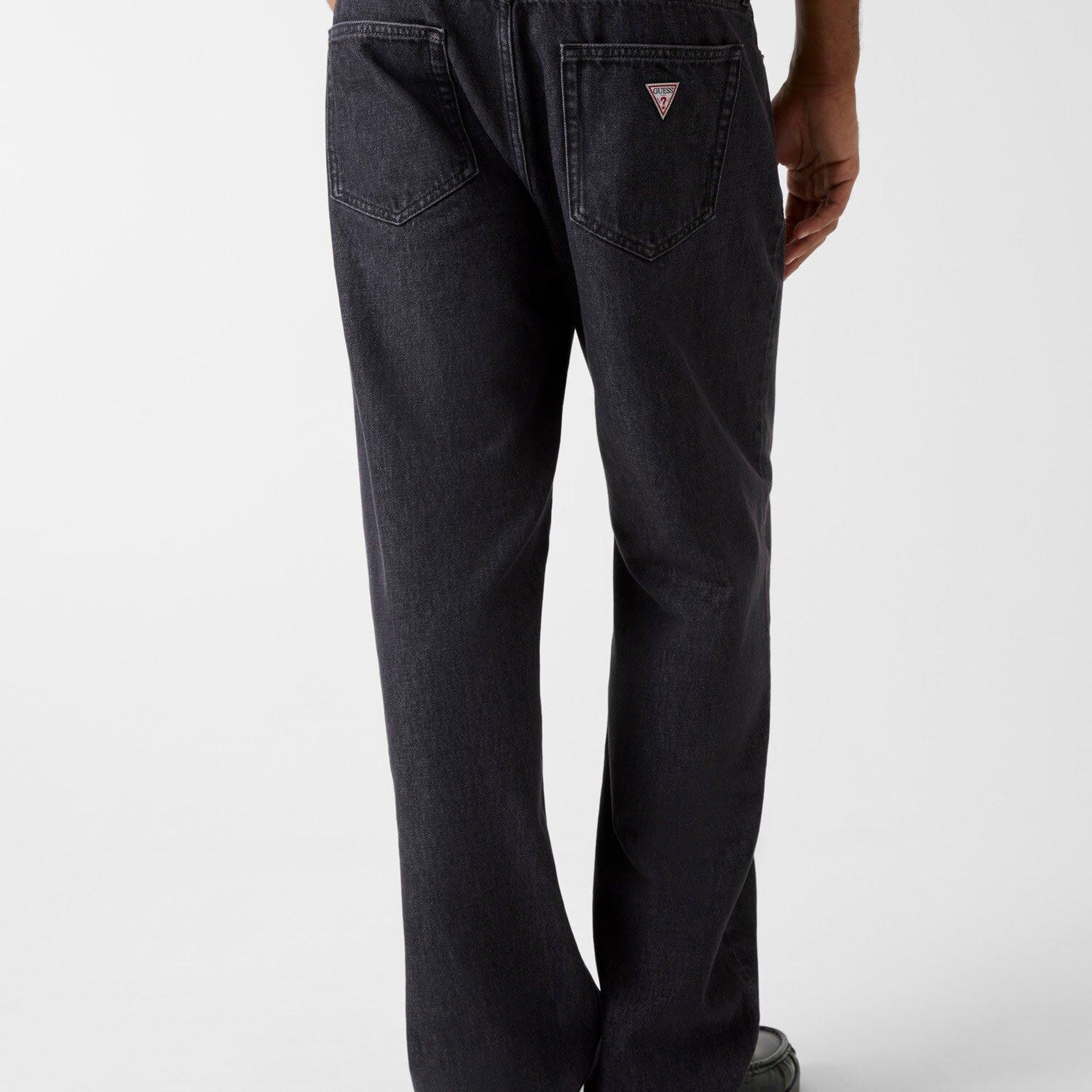 Guess Jeans Erkek Relaxed Fit Jean