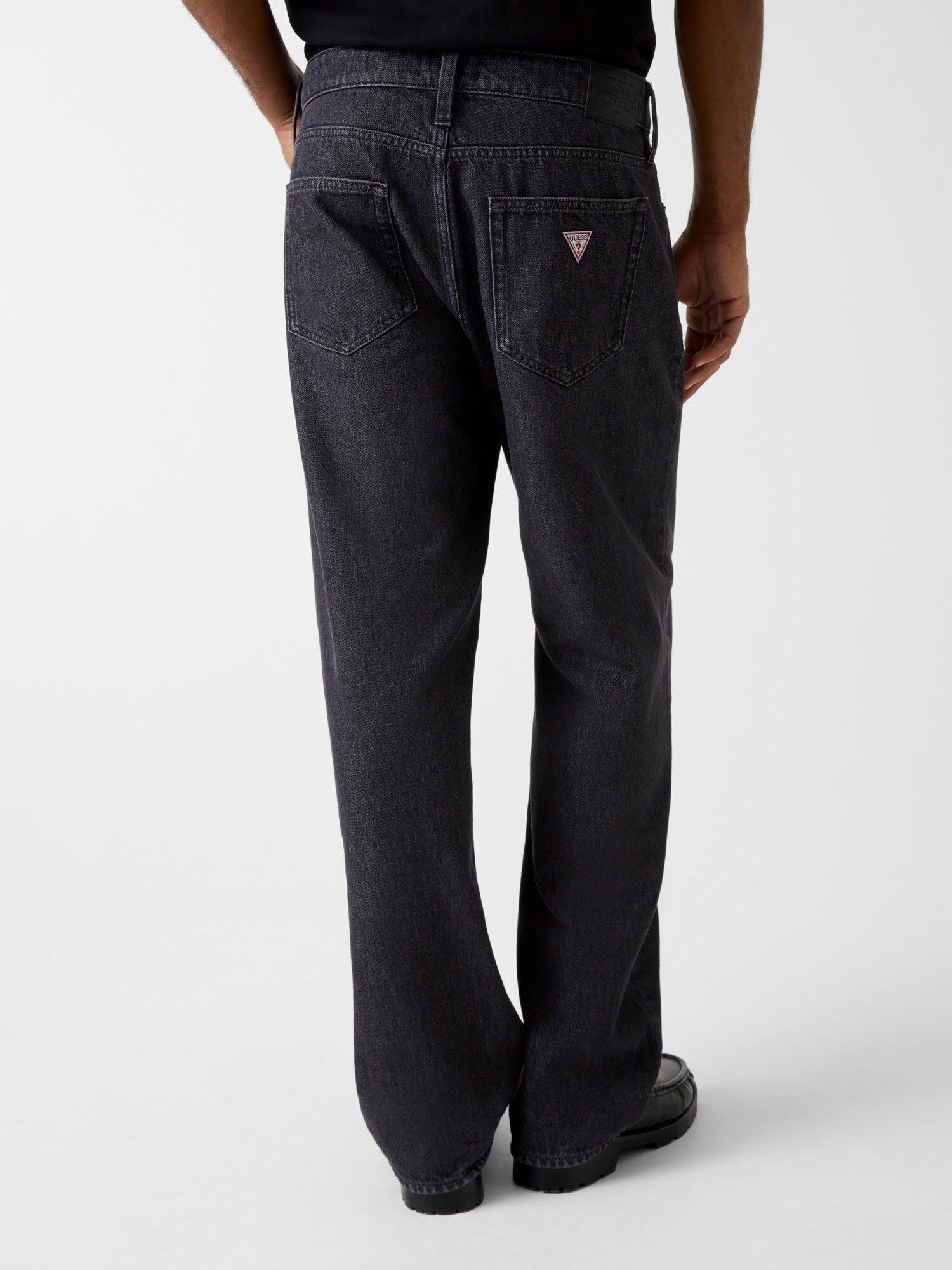 Guess Jeans Erkek Relaxed Fit Jean