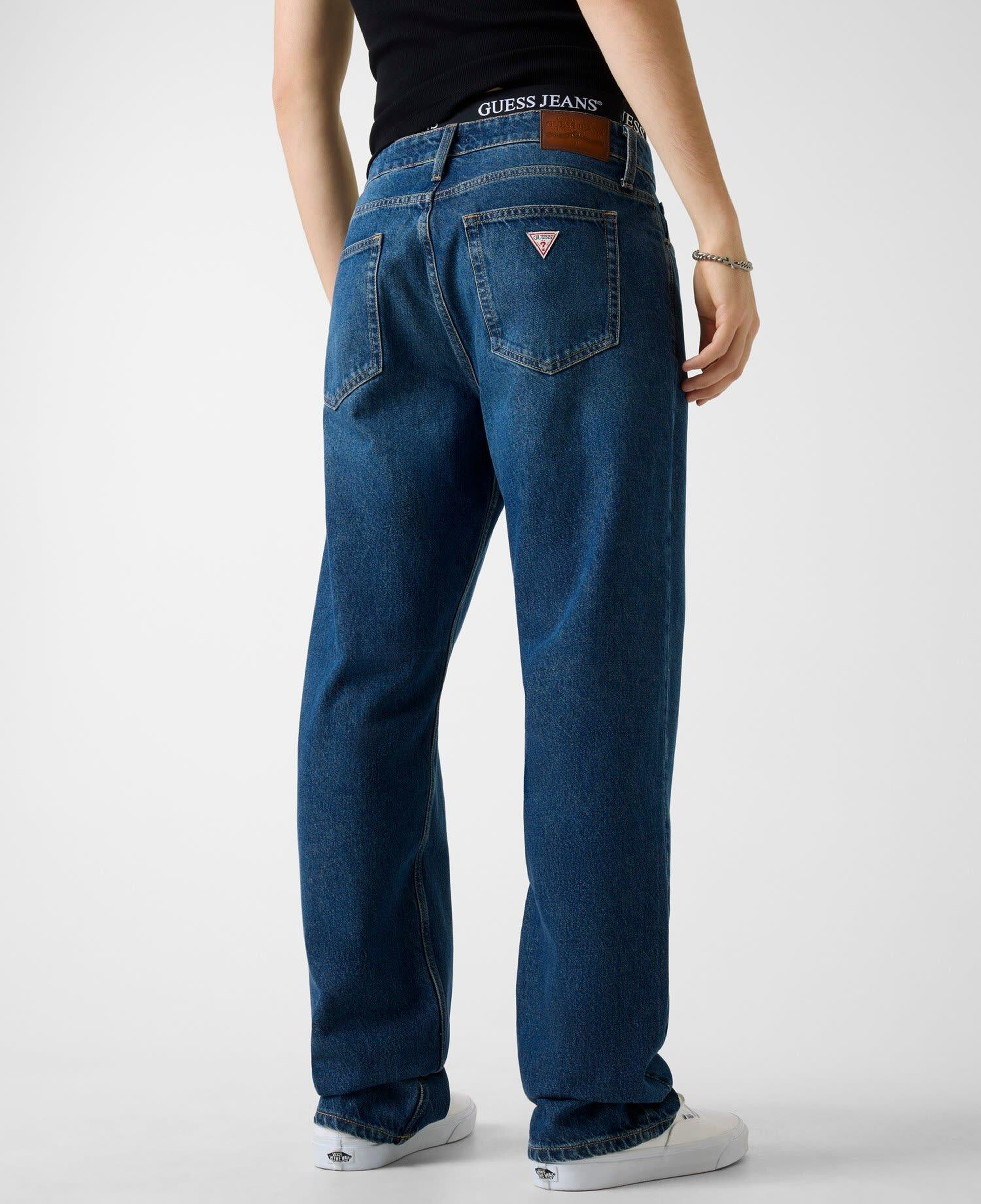 Guess Jeans Erkek Relaxed Fit Jean