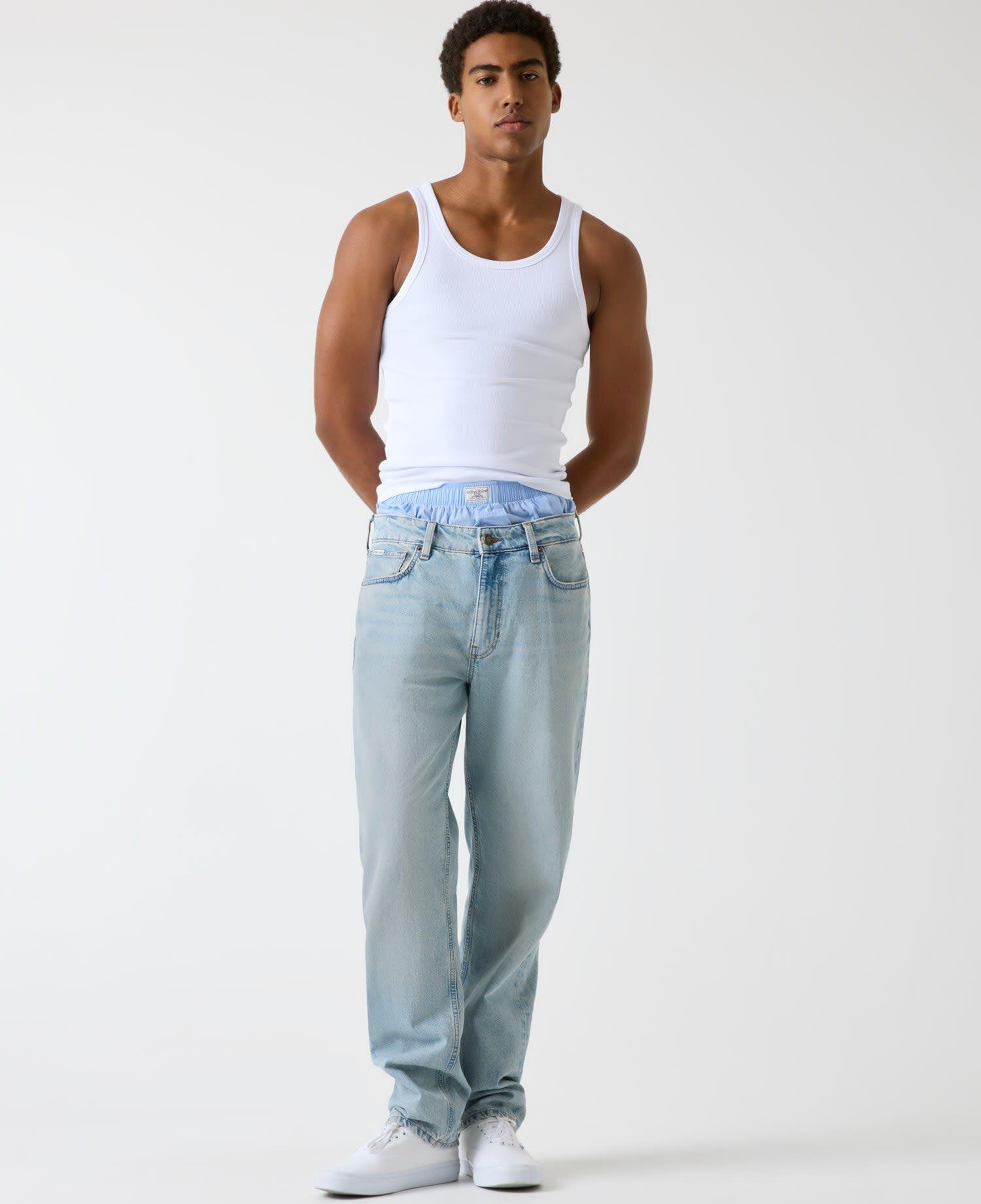 Guess Jeans Erkek Relaxed Fit Jean
