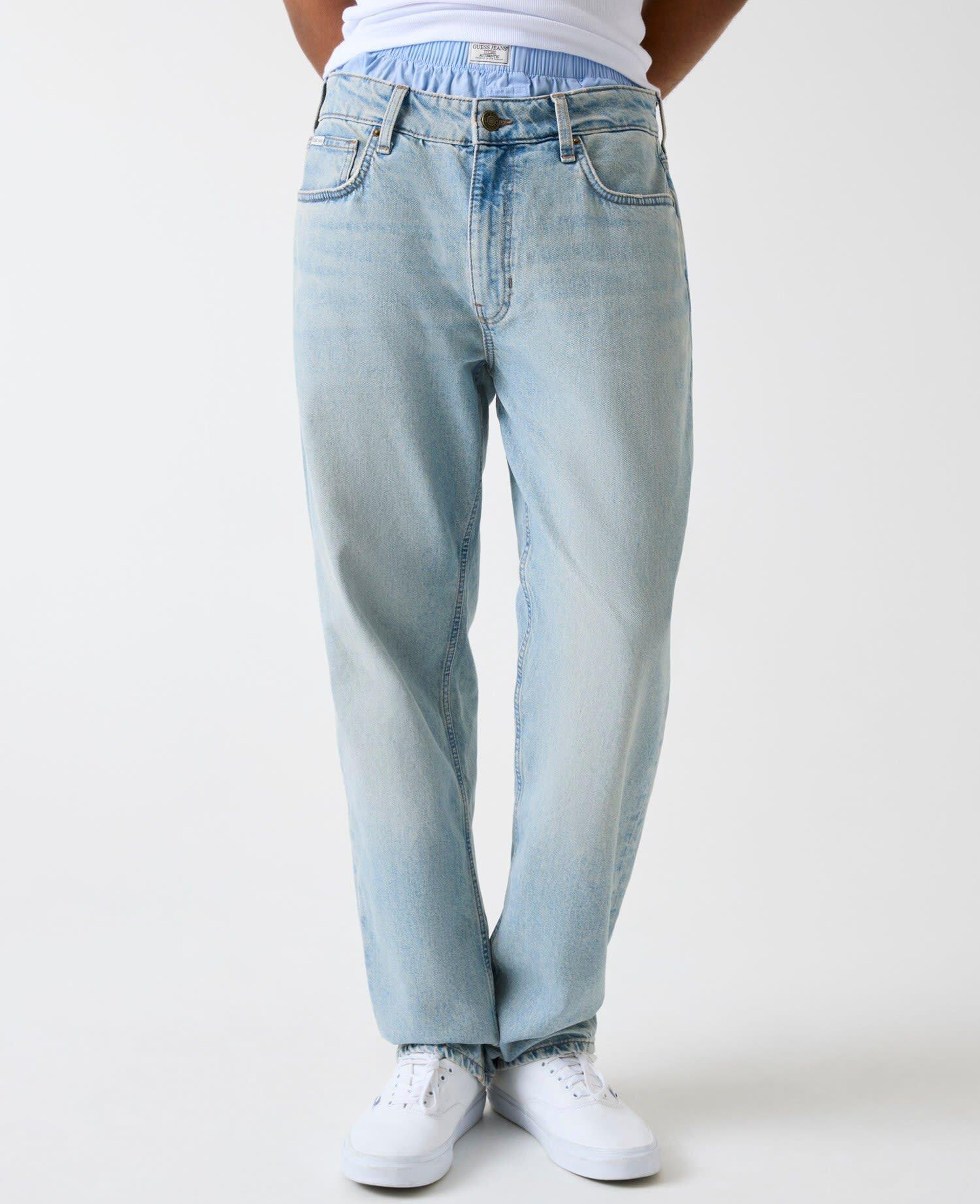 Guess Jeans Erkek Relaxed Fit Jean