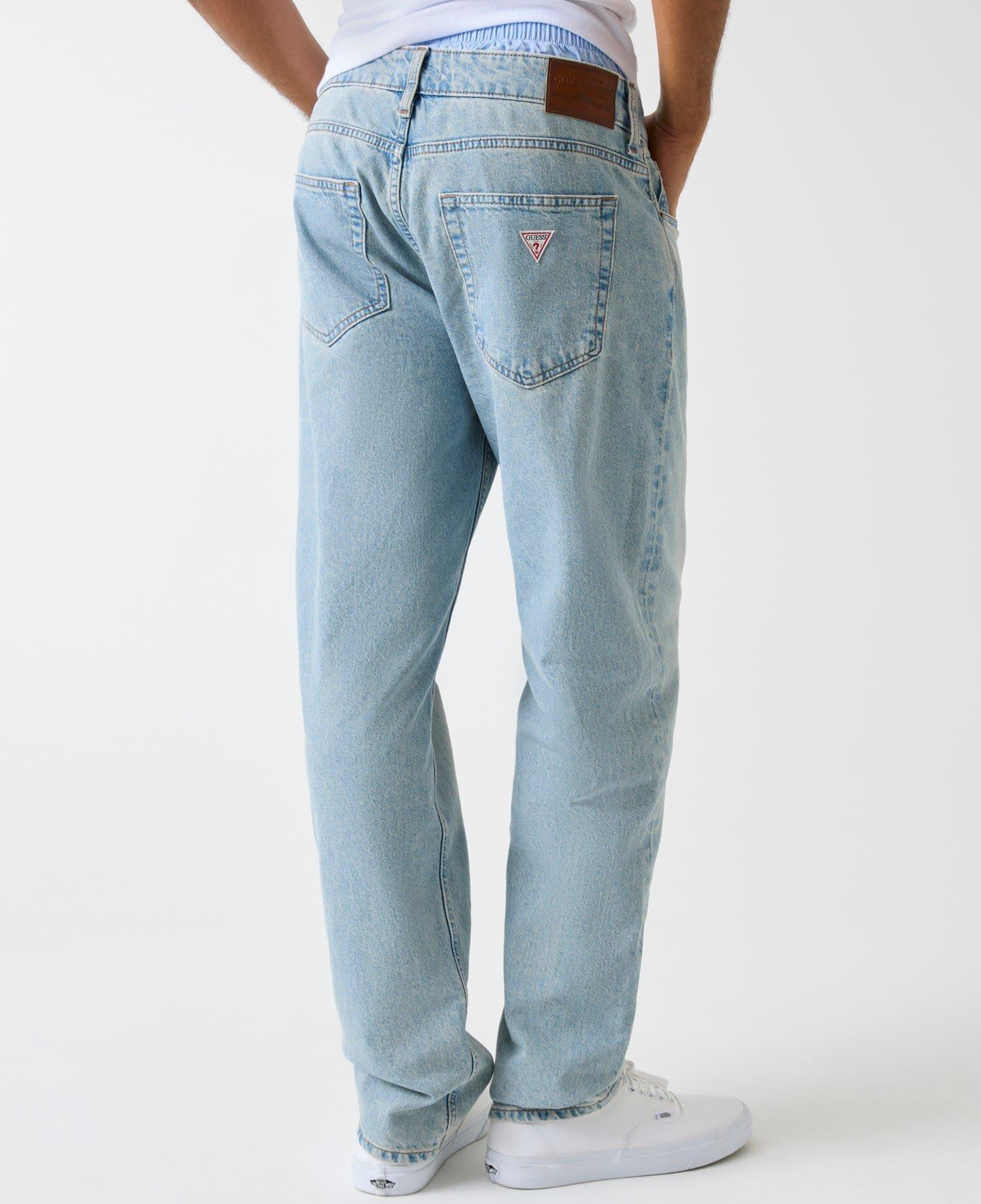 Guess Jeans Erkek Relaxed Fit Jean
