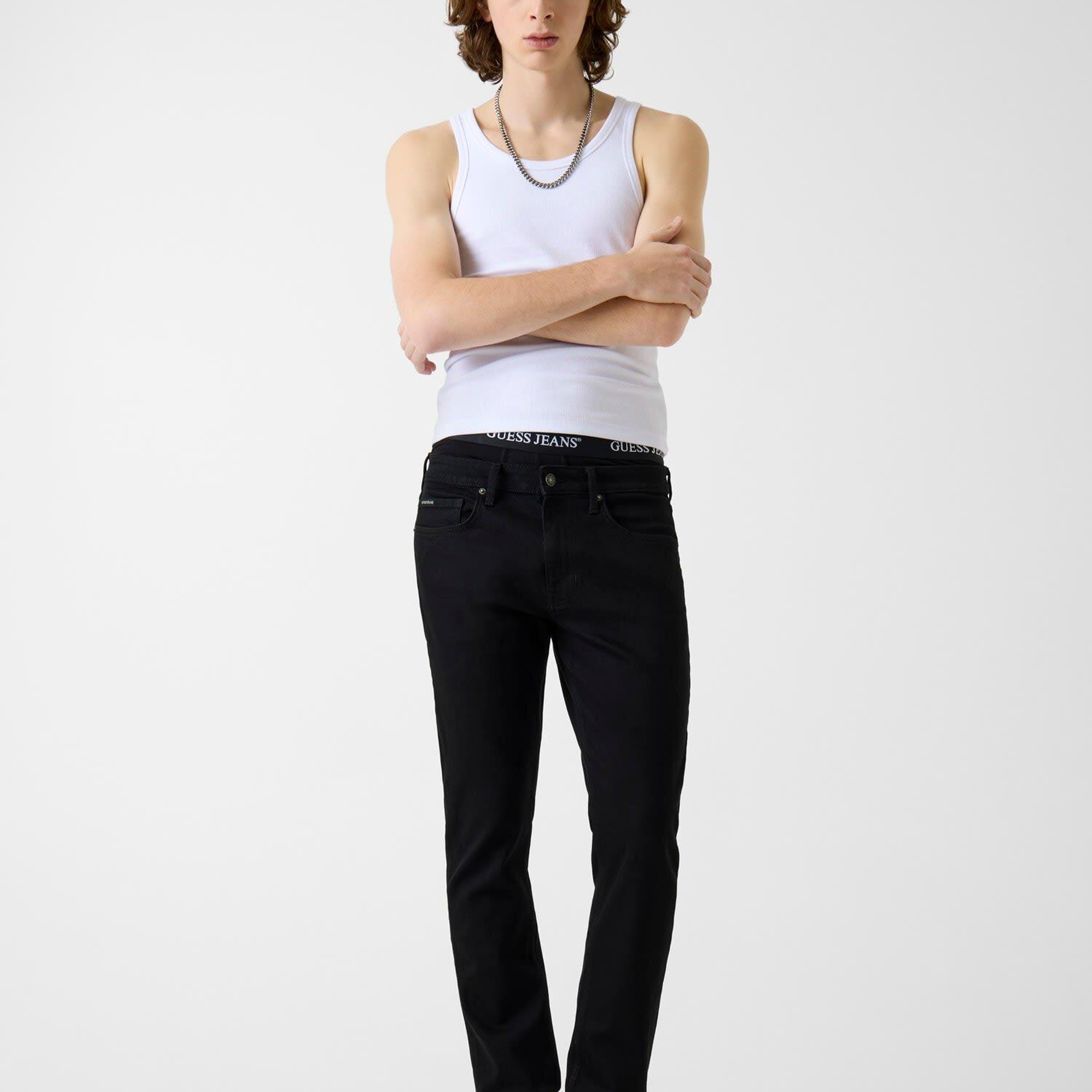 Guess Jeans Erkek Slim Fit Jean