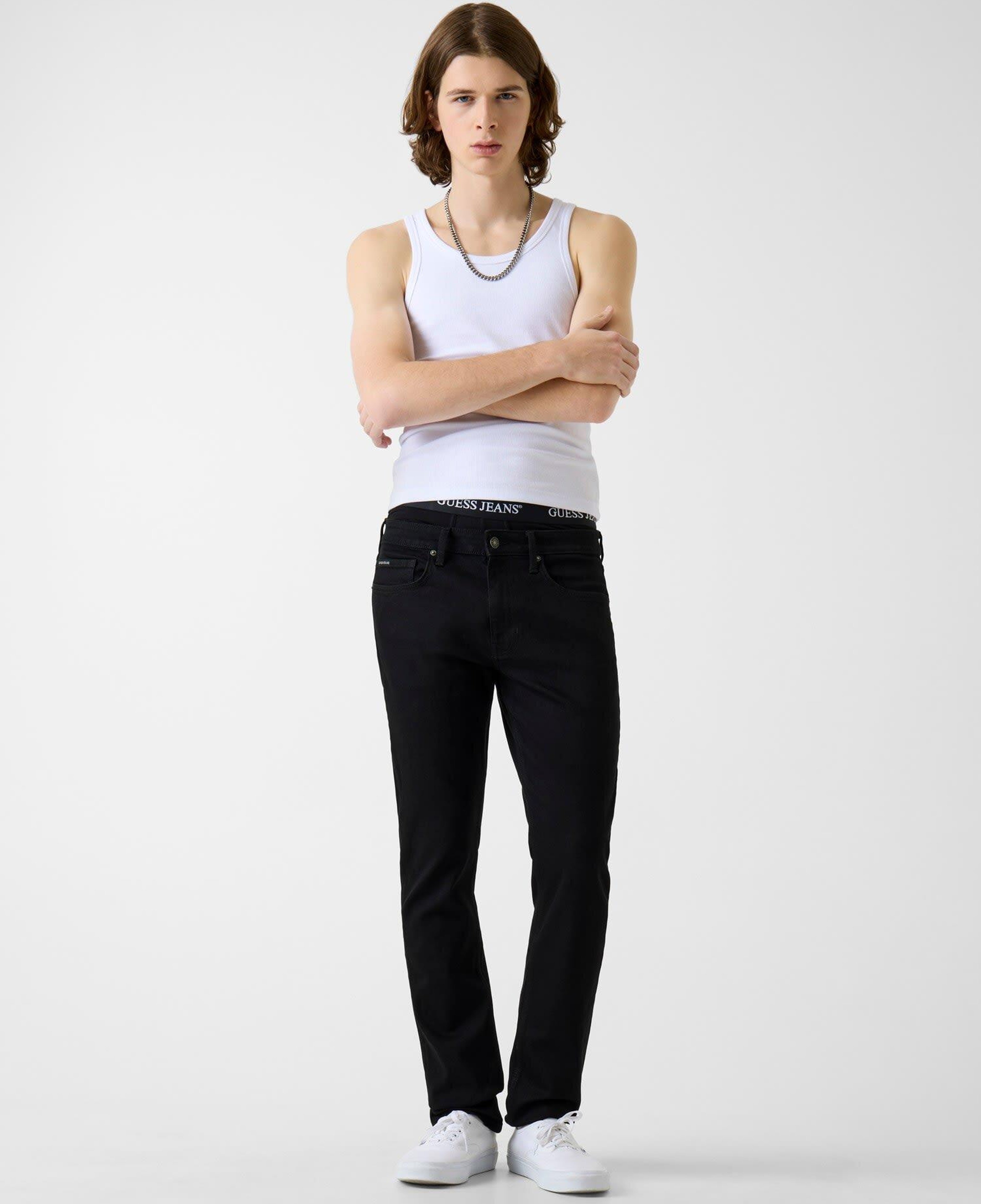 Guess Jeans Erkek Slim Fit Jean