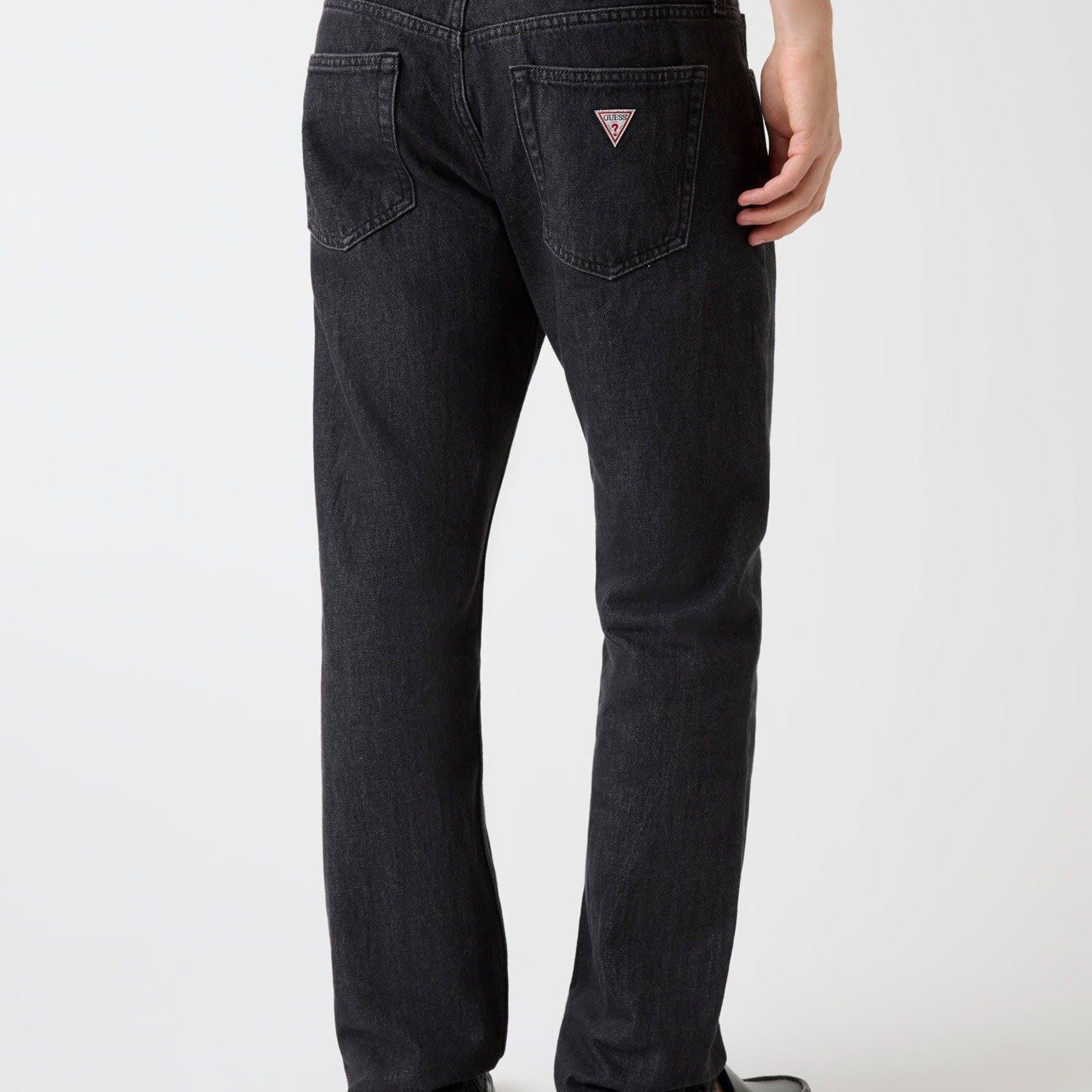 Guess Jeans Erkek Regular Fit Jean