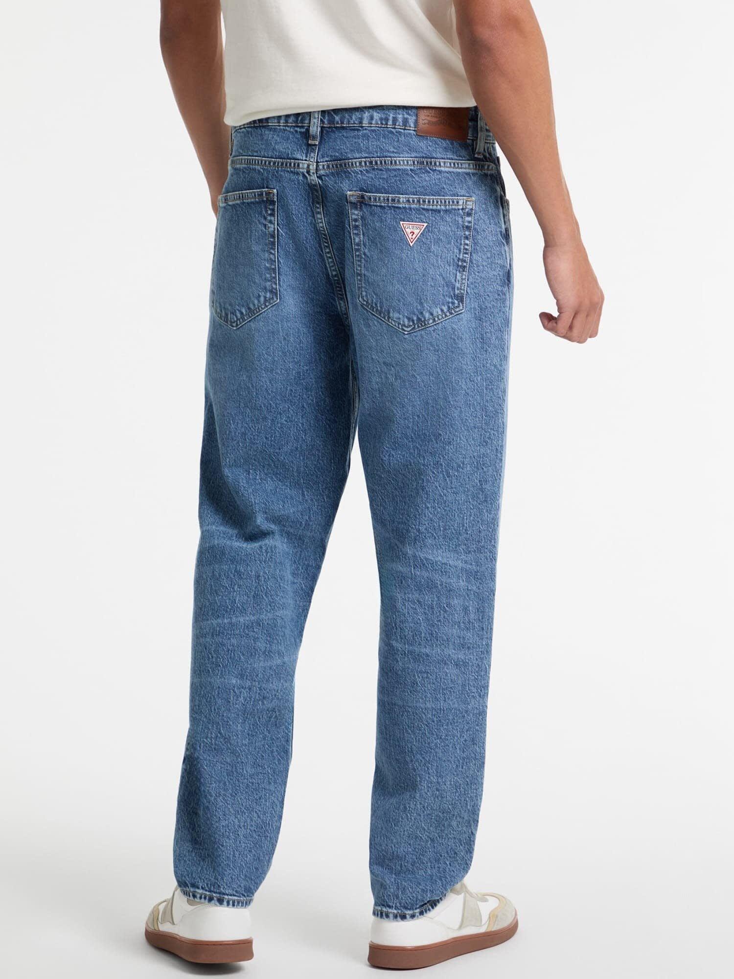 Guess Jeans G15 Erkek Relaxed Fit Jean