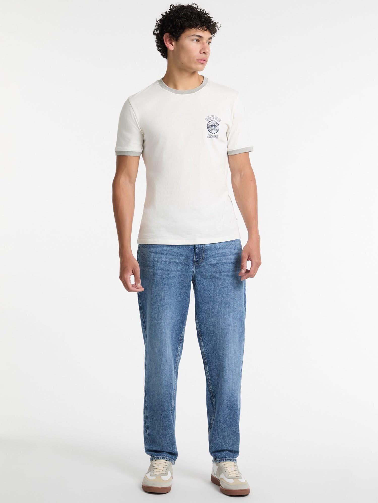 Guess Jeans G15 Erkek Relaxed Fit Jean