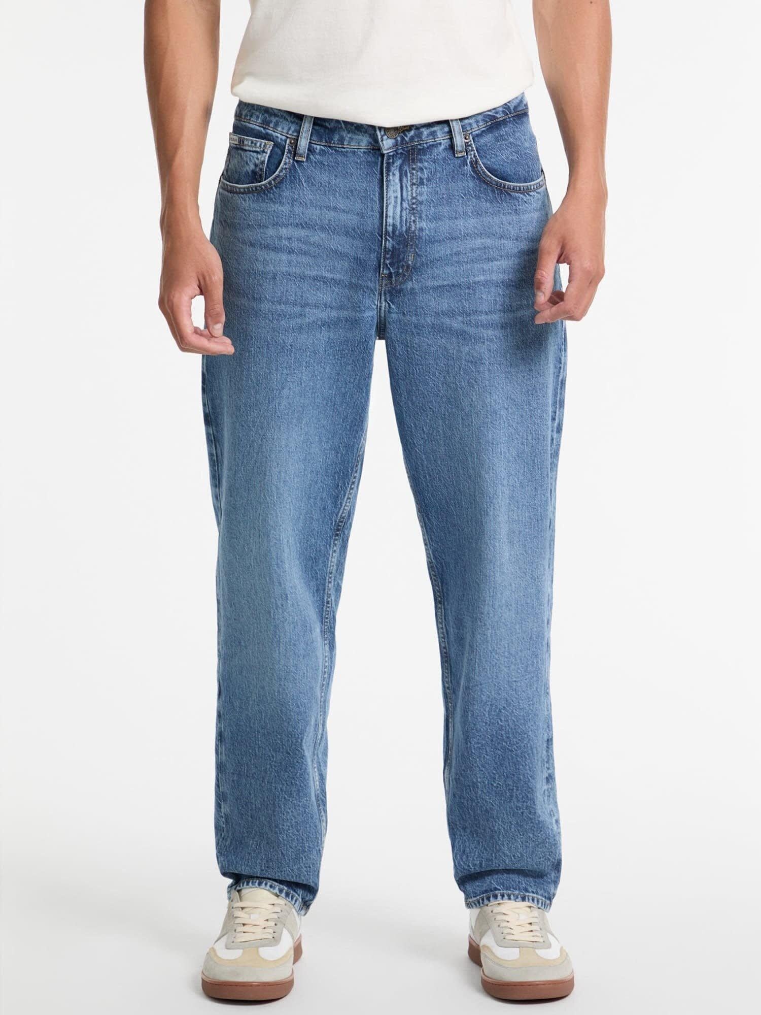 Guess Jeans G15 Erkek Relaxed Fit Jean