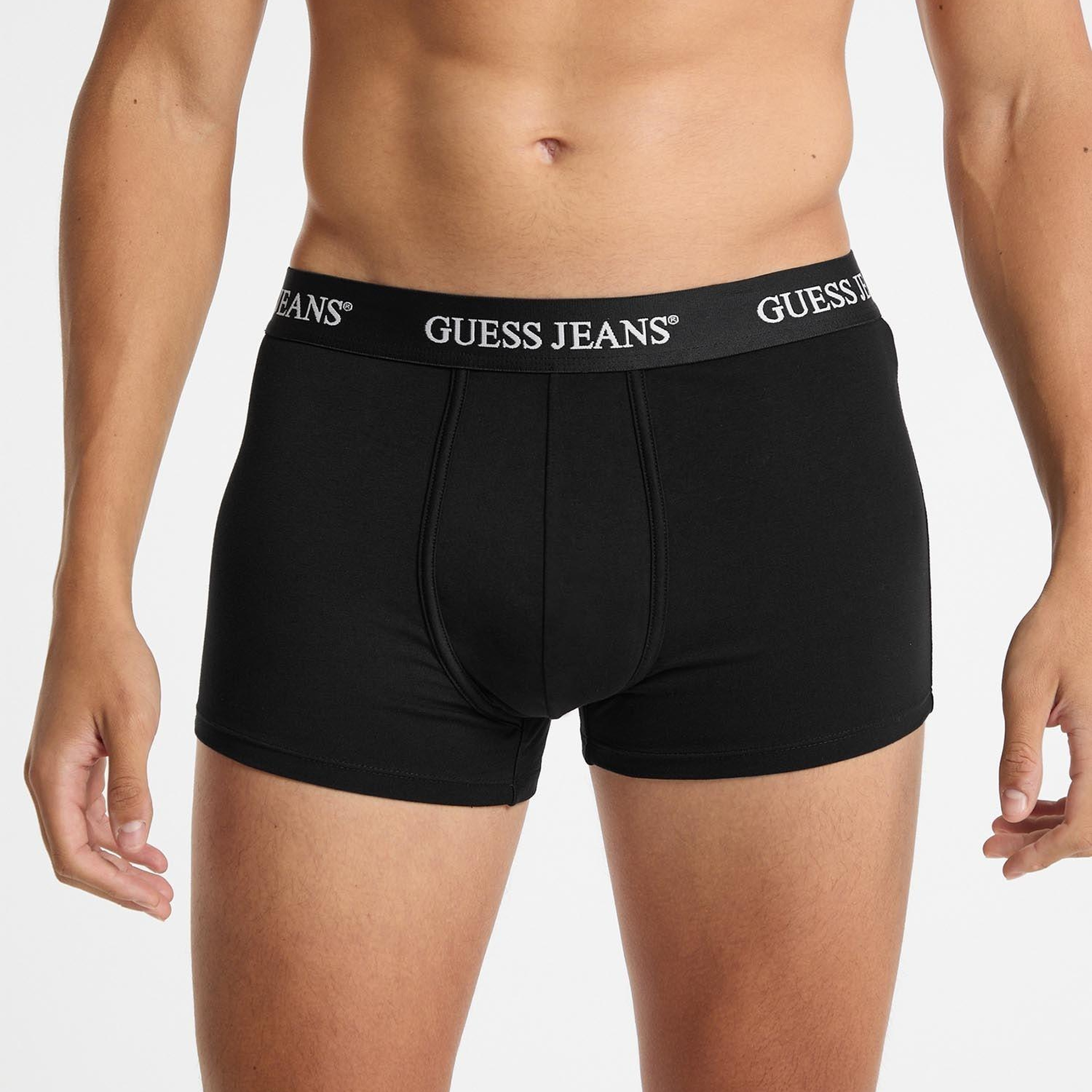 Guess Jeans Erkek 3'Lü Boxer Paketi