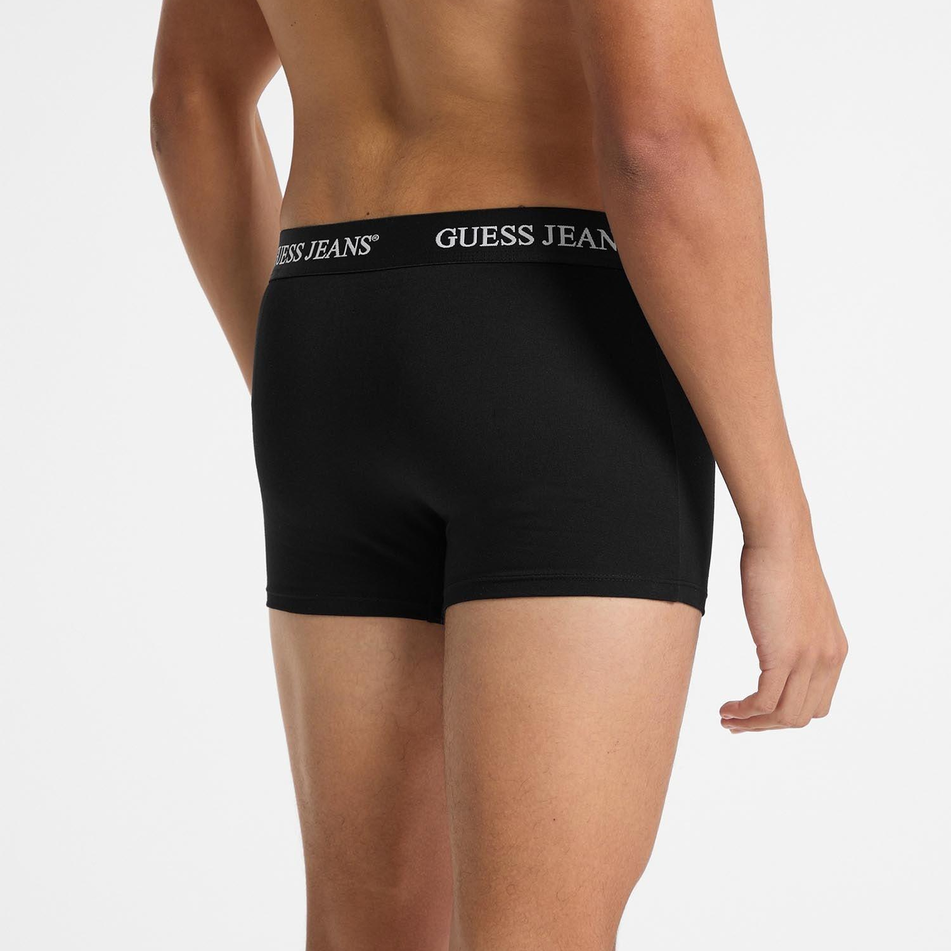 Guess Jeans Erkek 3'Lü Boxer Paketi