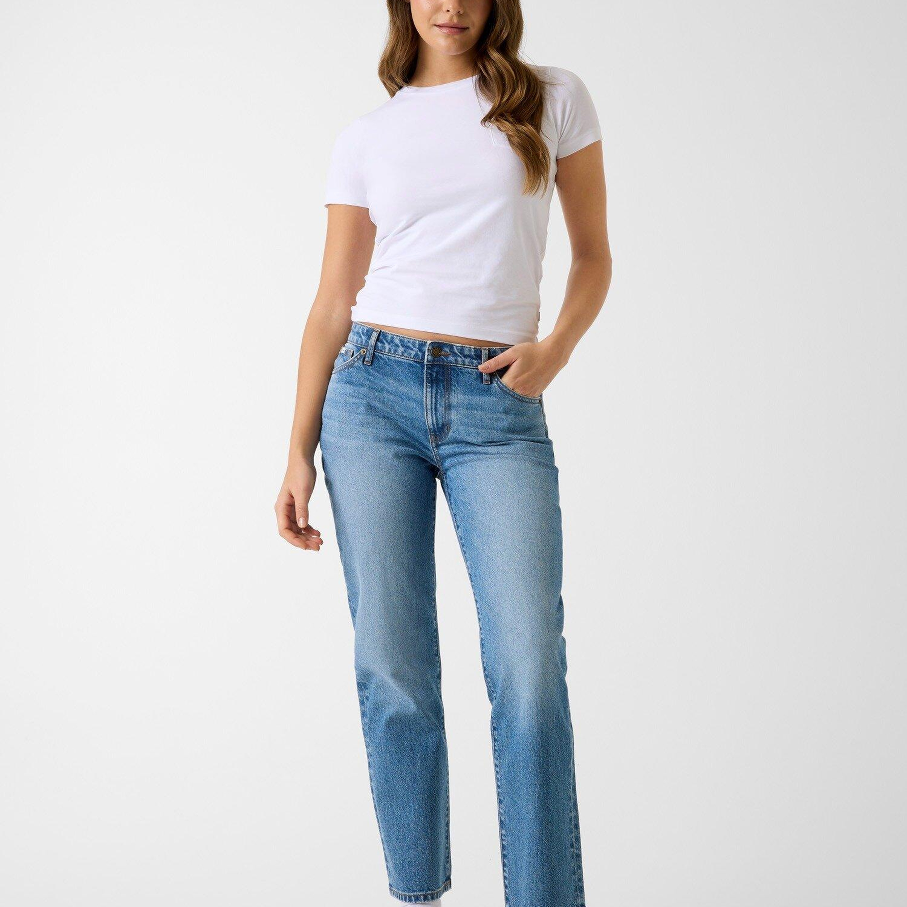 Guess Jeans Kadın Regular Fit Jean
