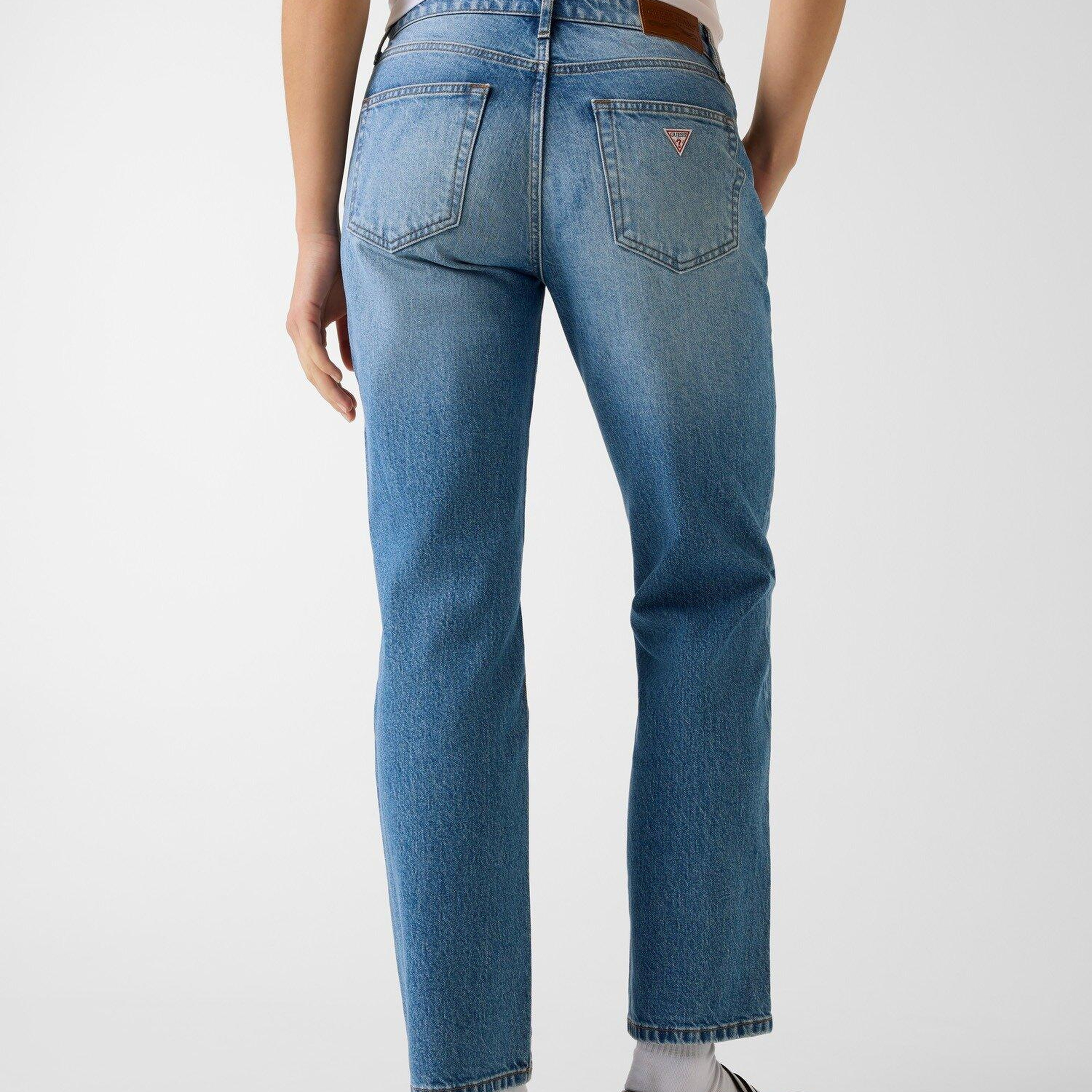 Guess Jeans Kadın Regular Fit Jean