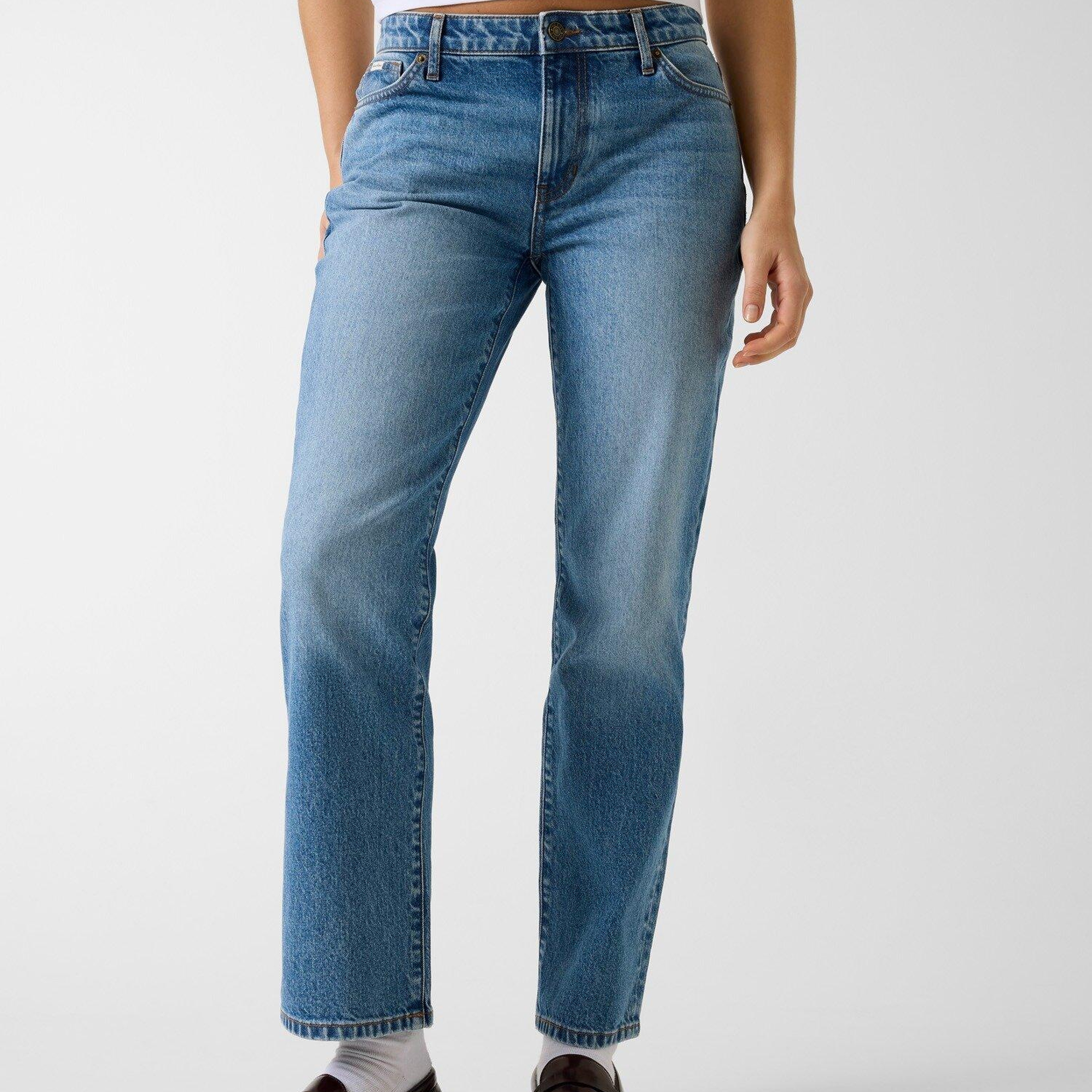 Guess Jeans Kadın Regular Fit Jean