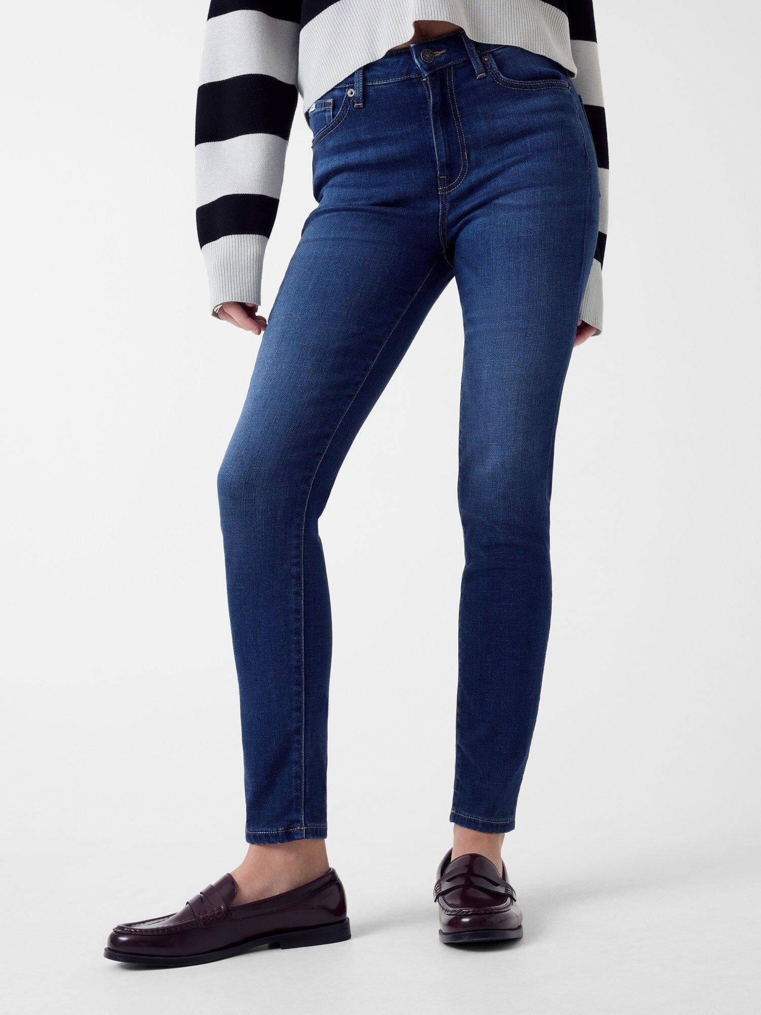 Guess Jeans Kadın Skinny Fit Jean