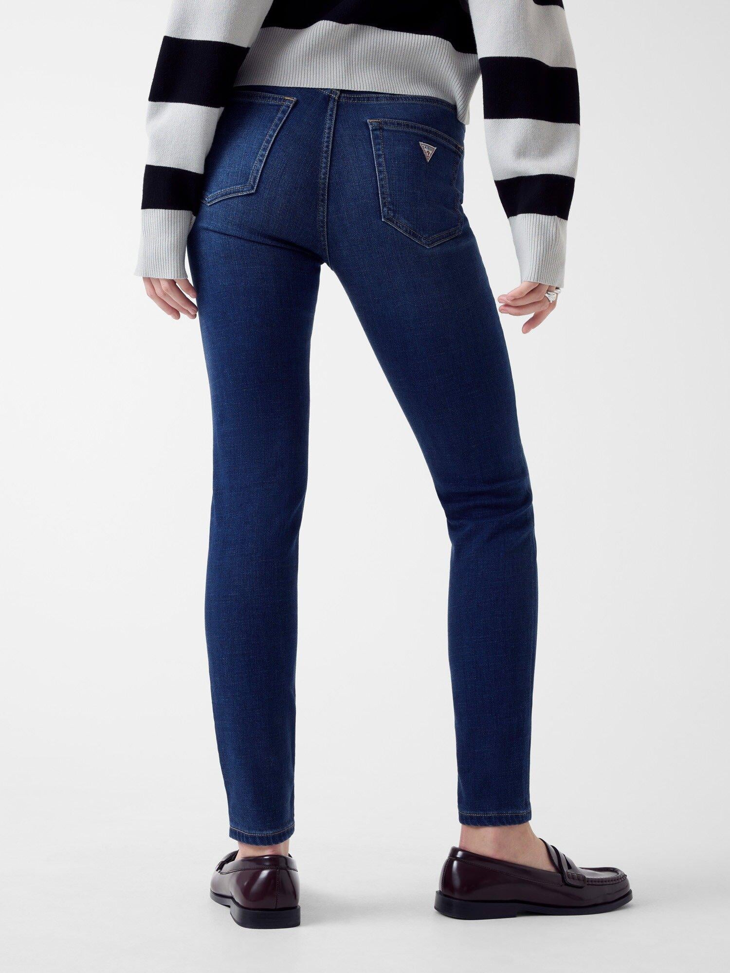 Guess Jeans Kadın Skinny Fit Jean