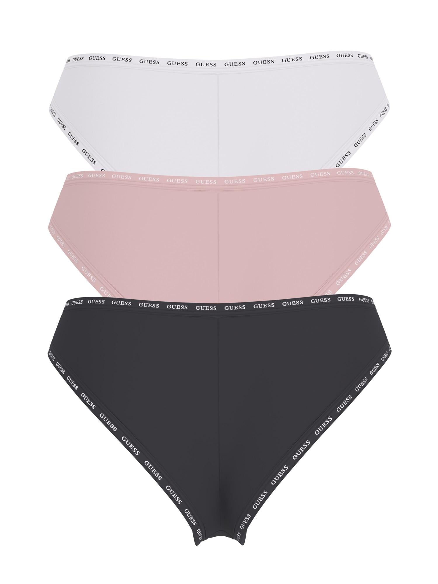 Basic Brazilian Kadın Brief 3'Lü Külot Paketi