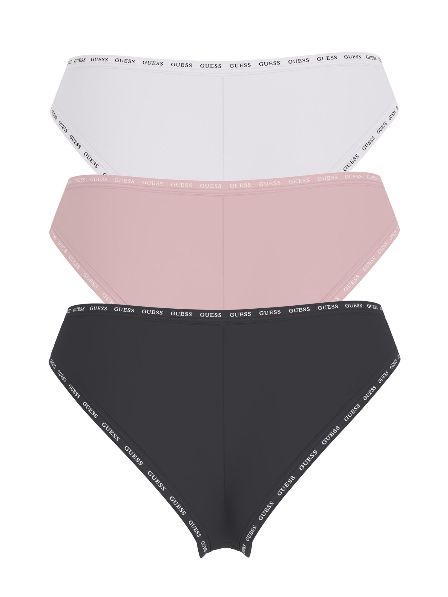 Basic Brazilian Kadın Brief 3'Lü Külot Paketi