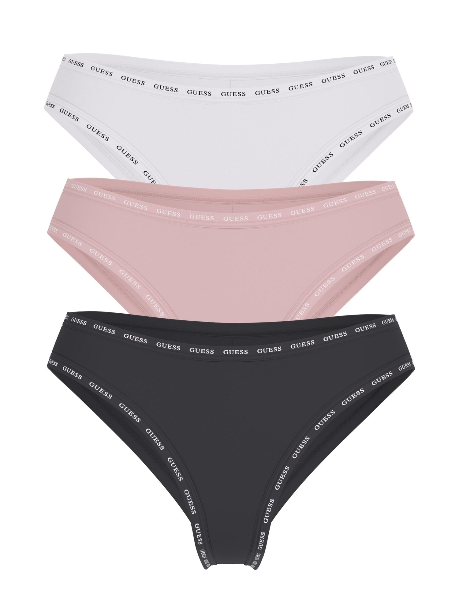 Basic Brazilian Kadın Brief 3'Lü Külot Paketi