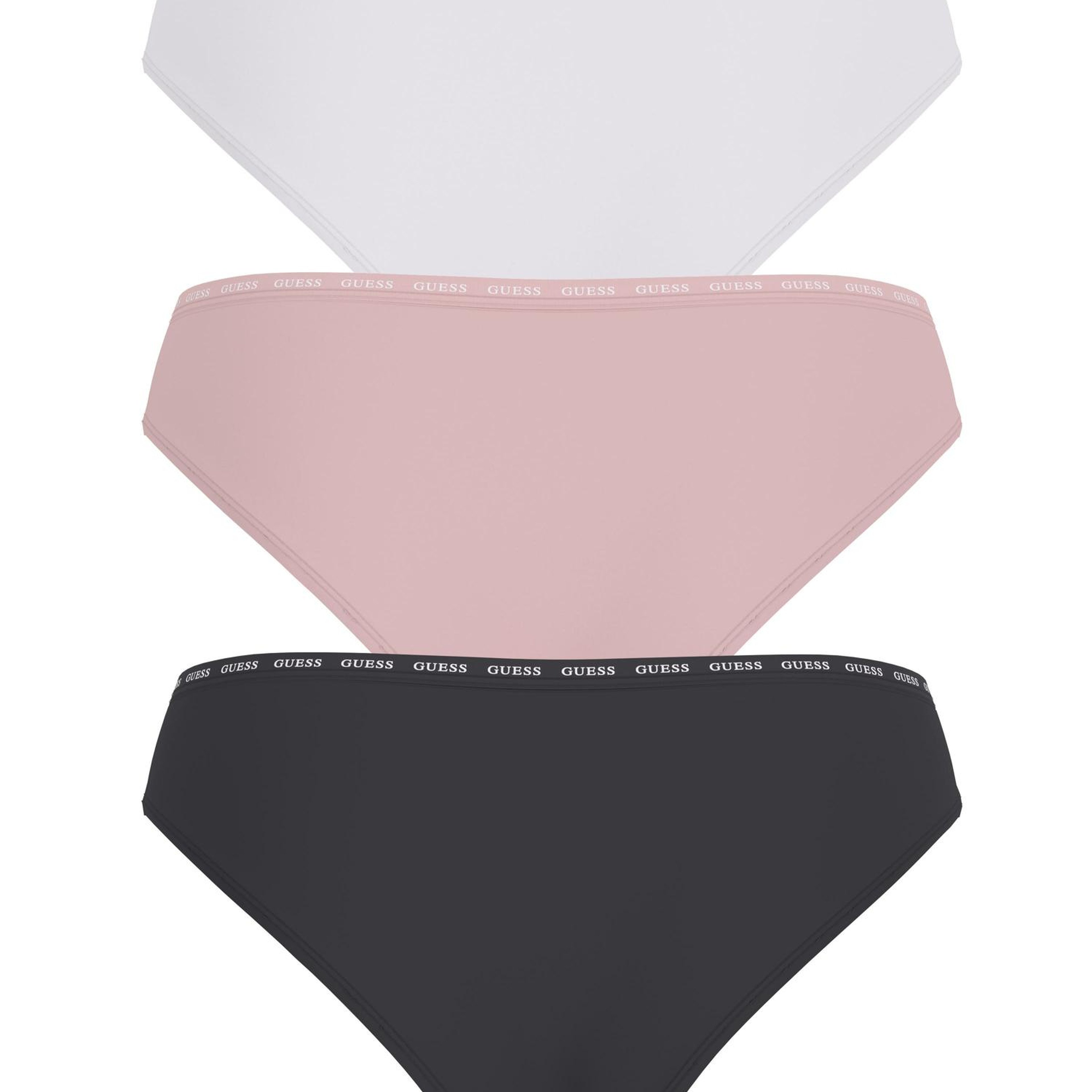 Basic Kadın Brief 3'Lü Külot Paketi