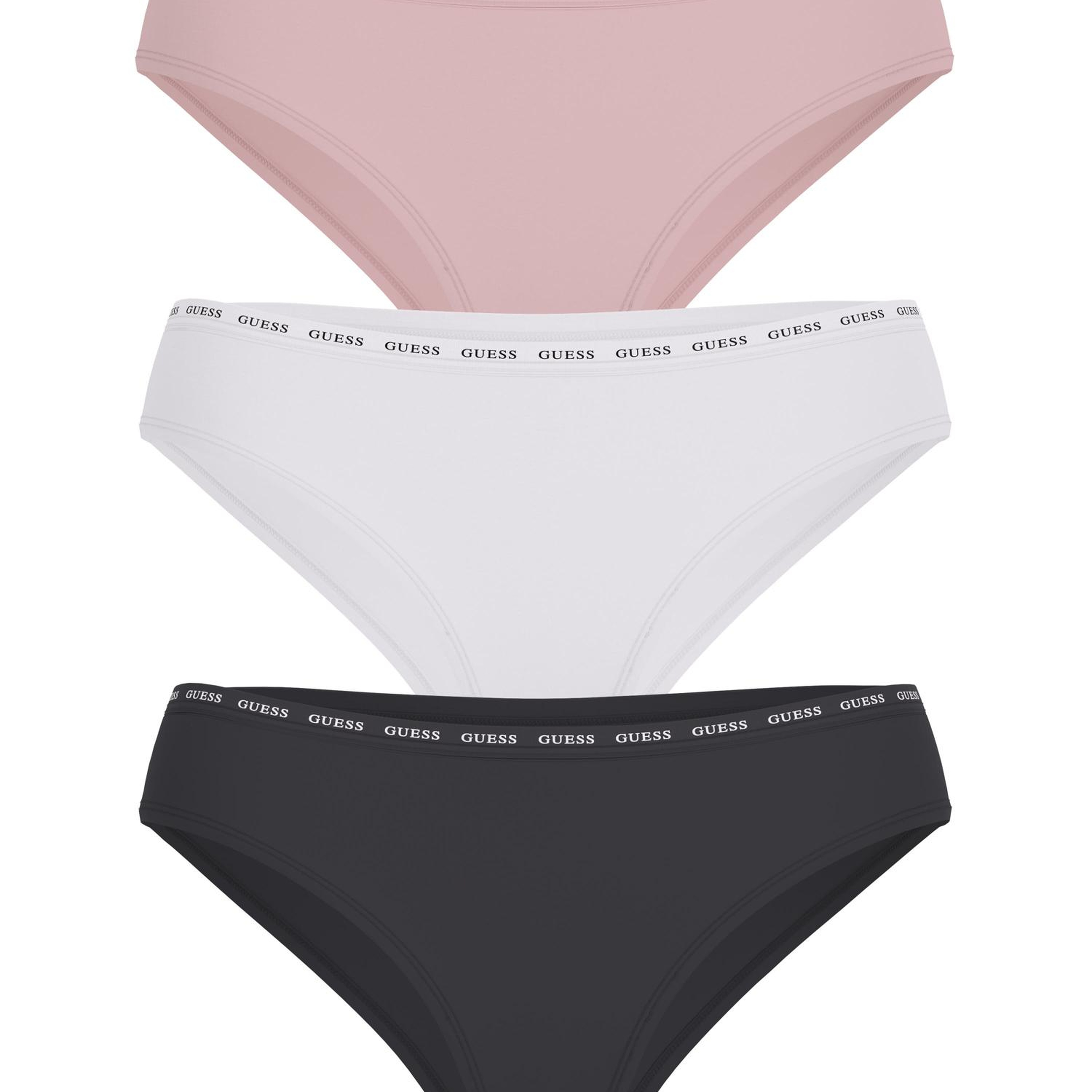 Basic Kadın Brief 3'Lü Külot Paketi