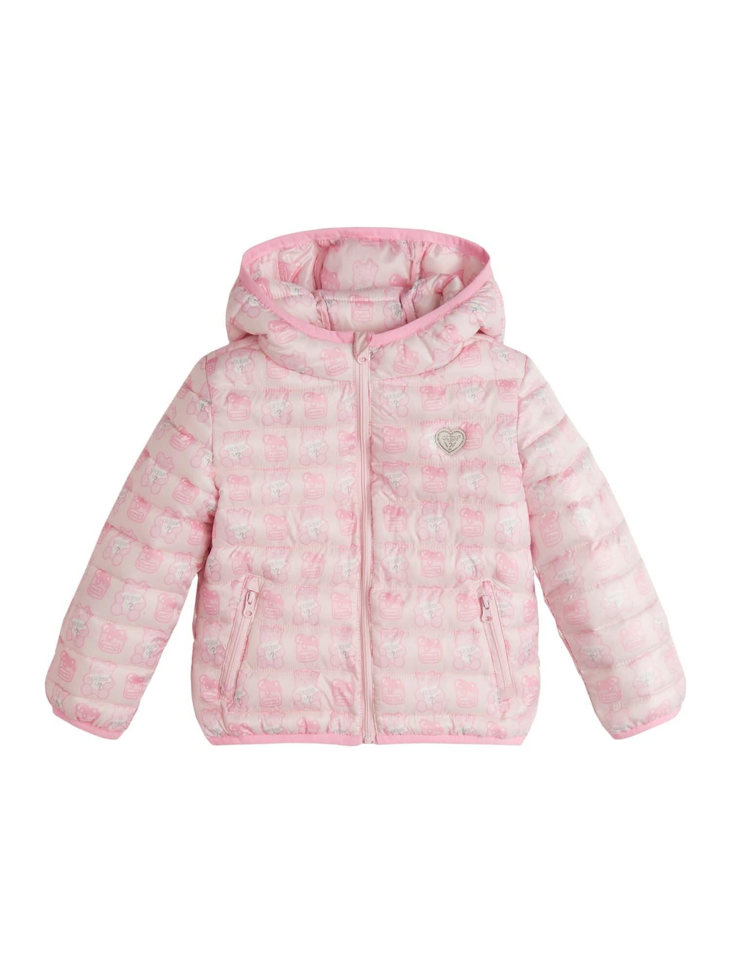 Padded Bebek Mont