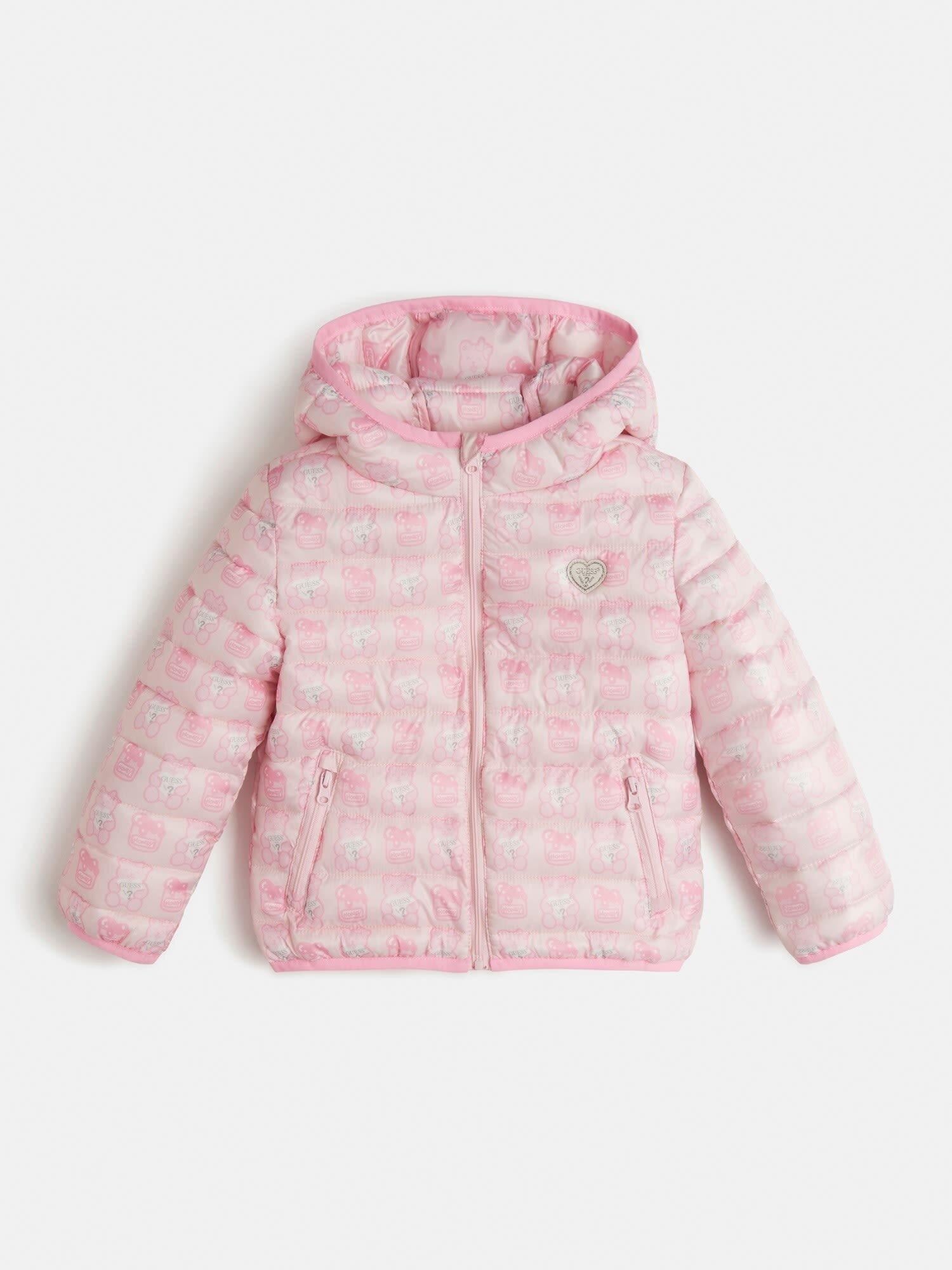 Padded Bebek Mont