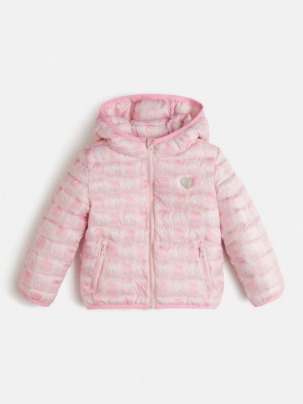 Padded Bebek Mont
