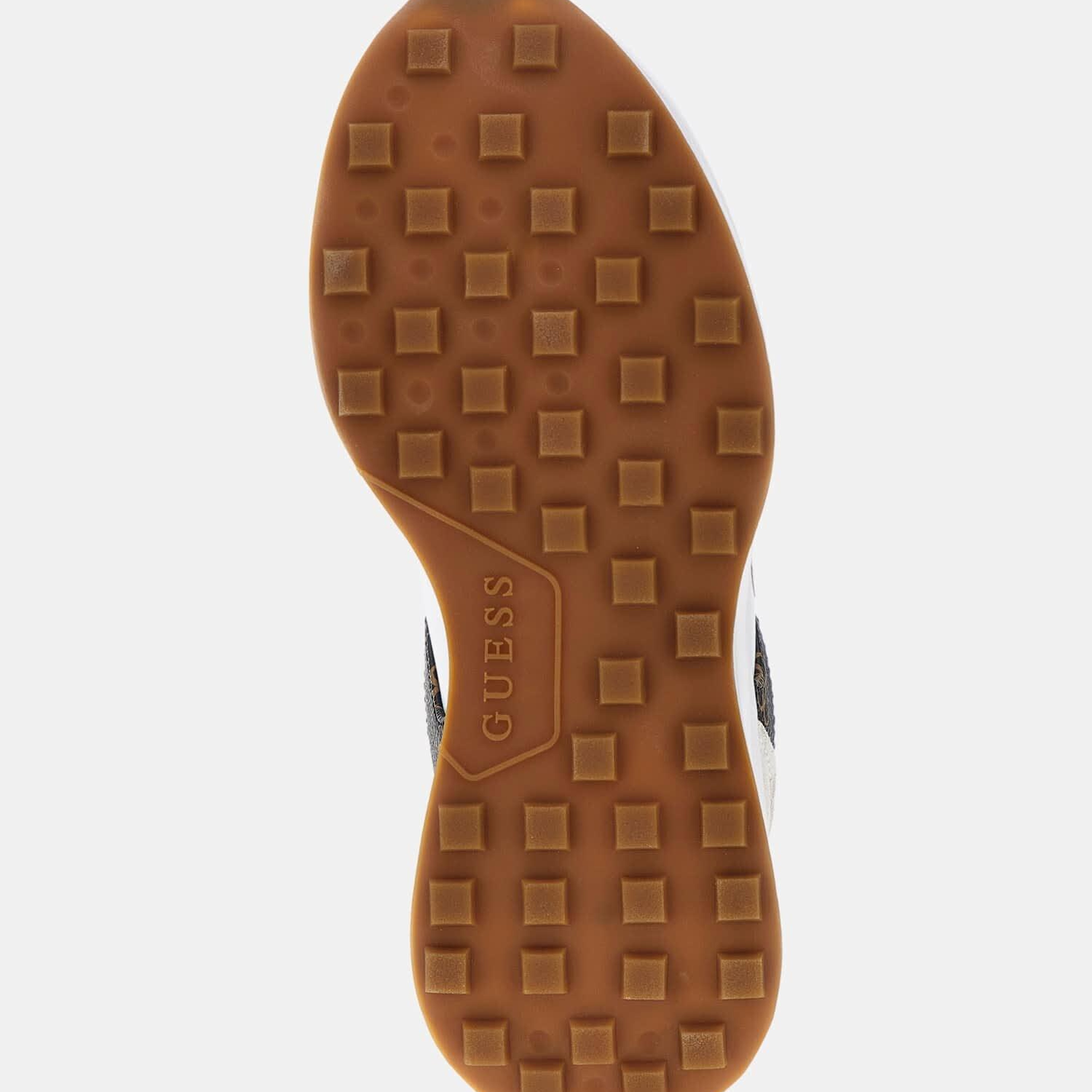 Luckei Kadın Deri Sneaker