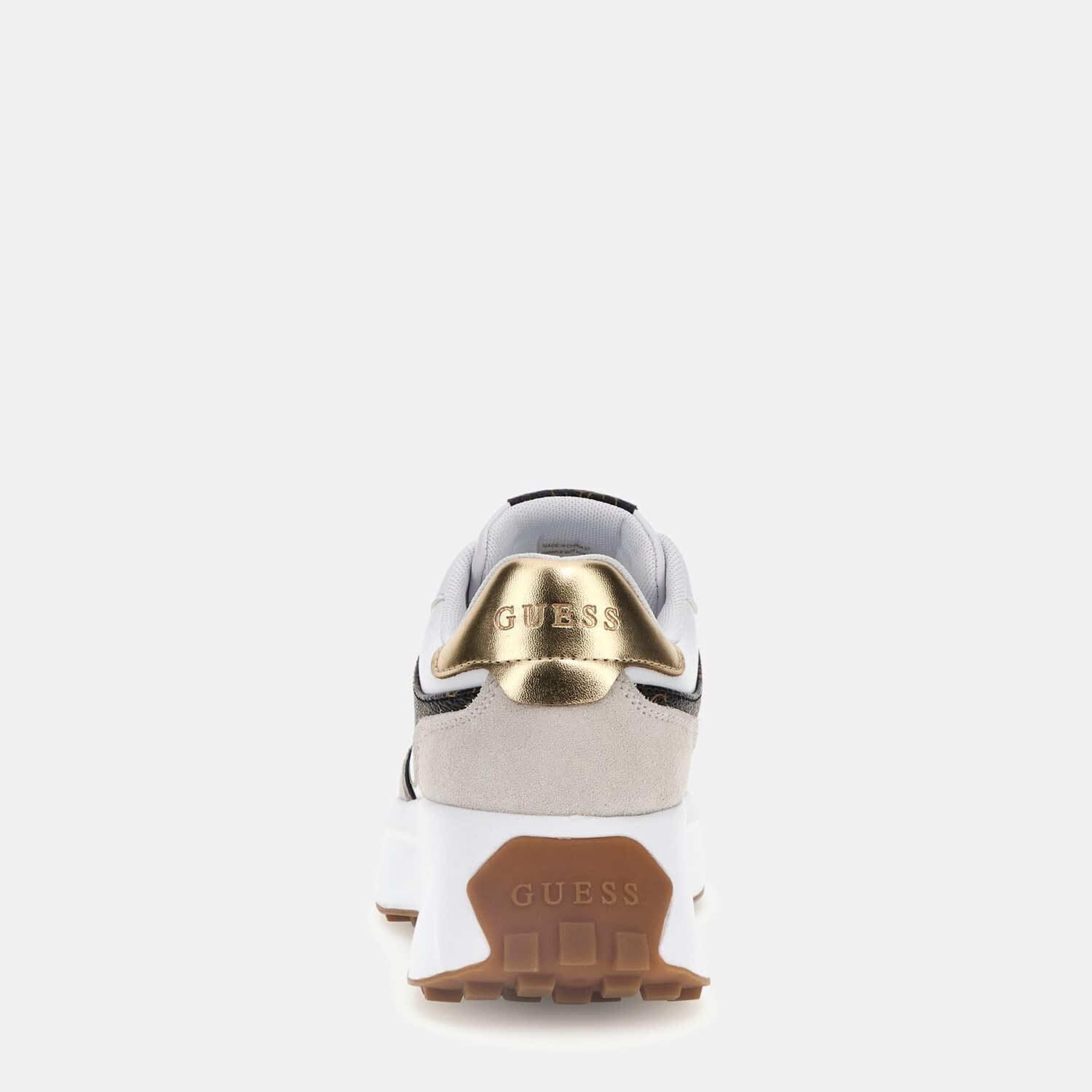 Luckei Kadın Deri Sneaker