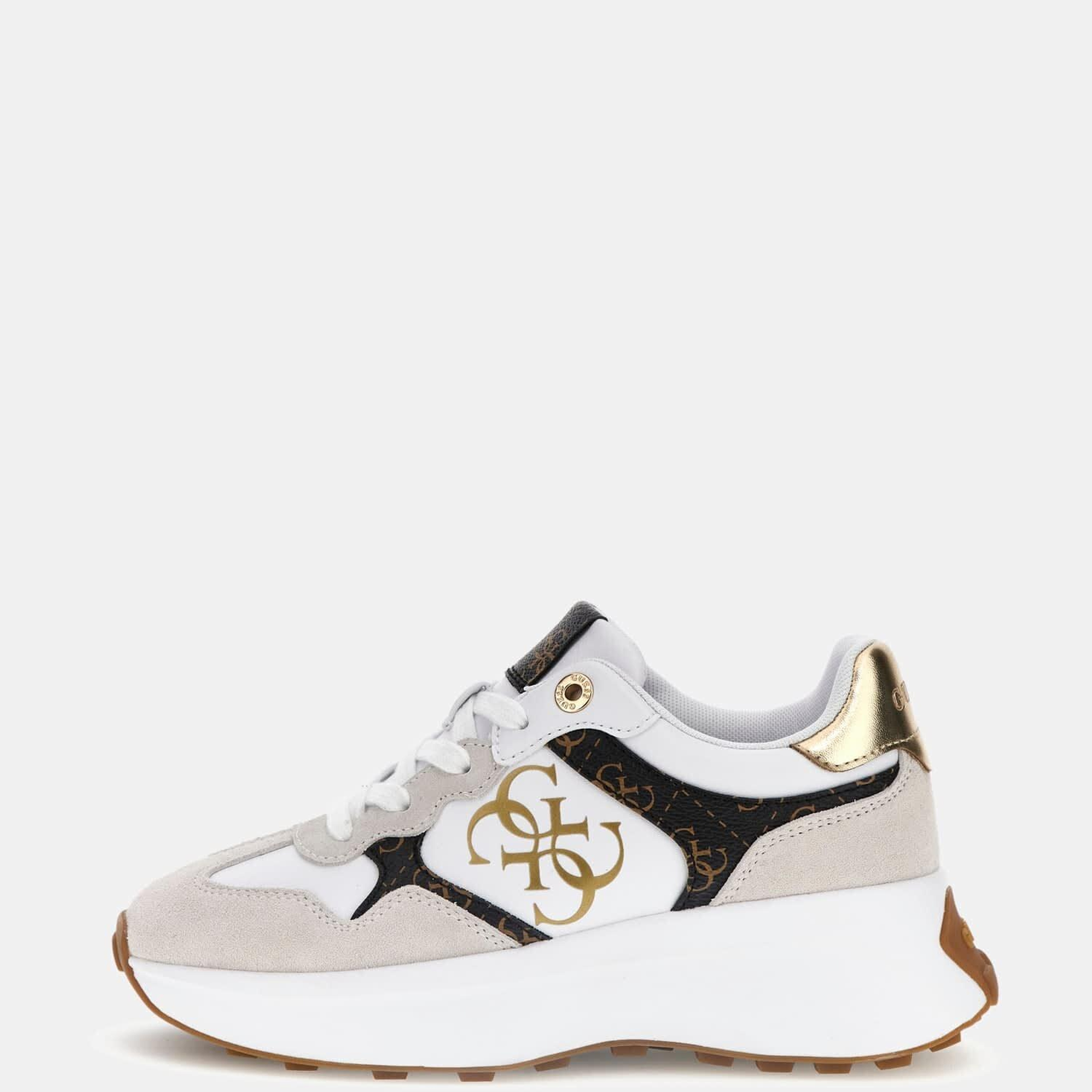 Luckei Kadın Deri Sneaker