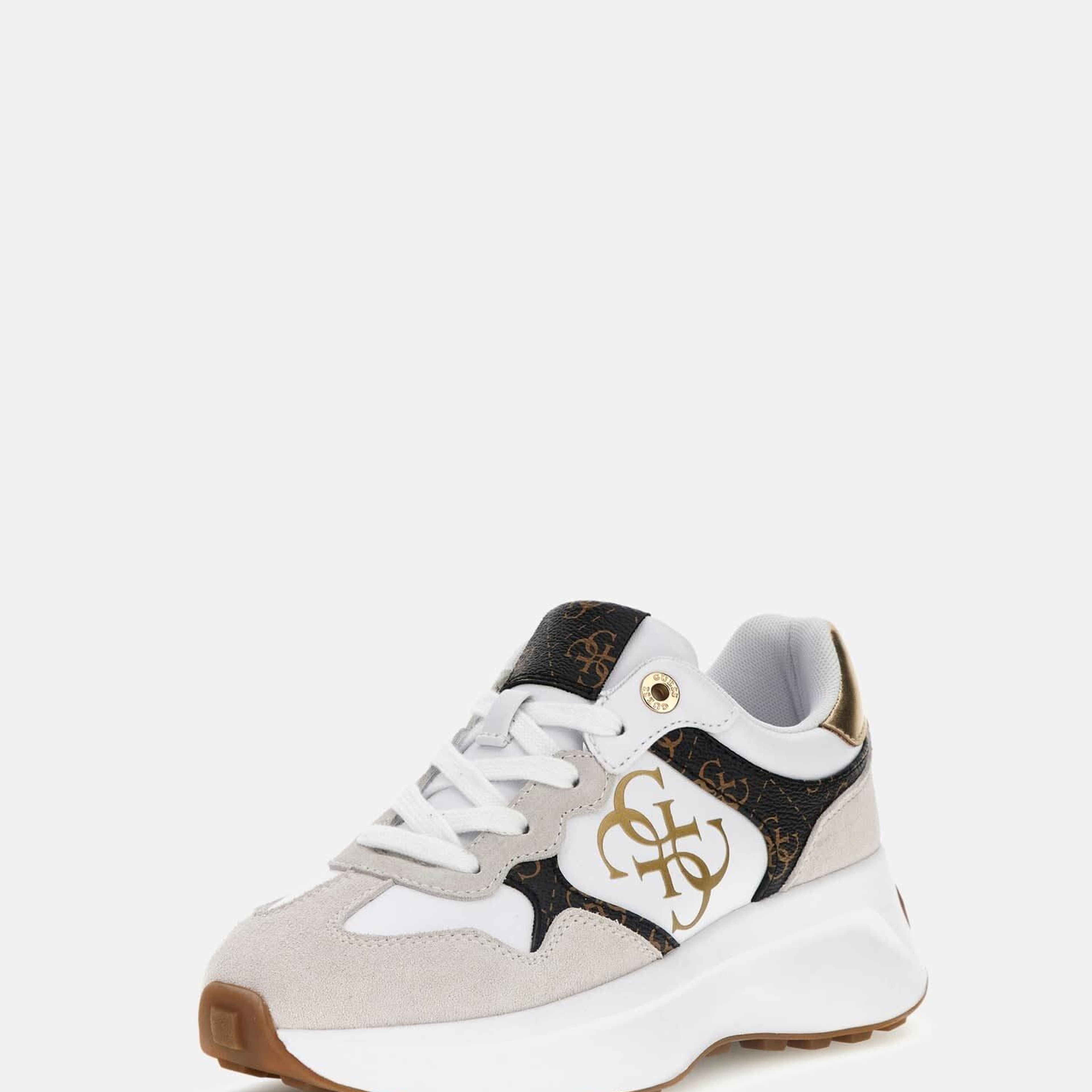 Luckei Kadın Deri Sneaker