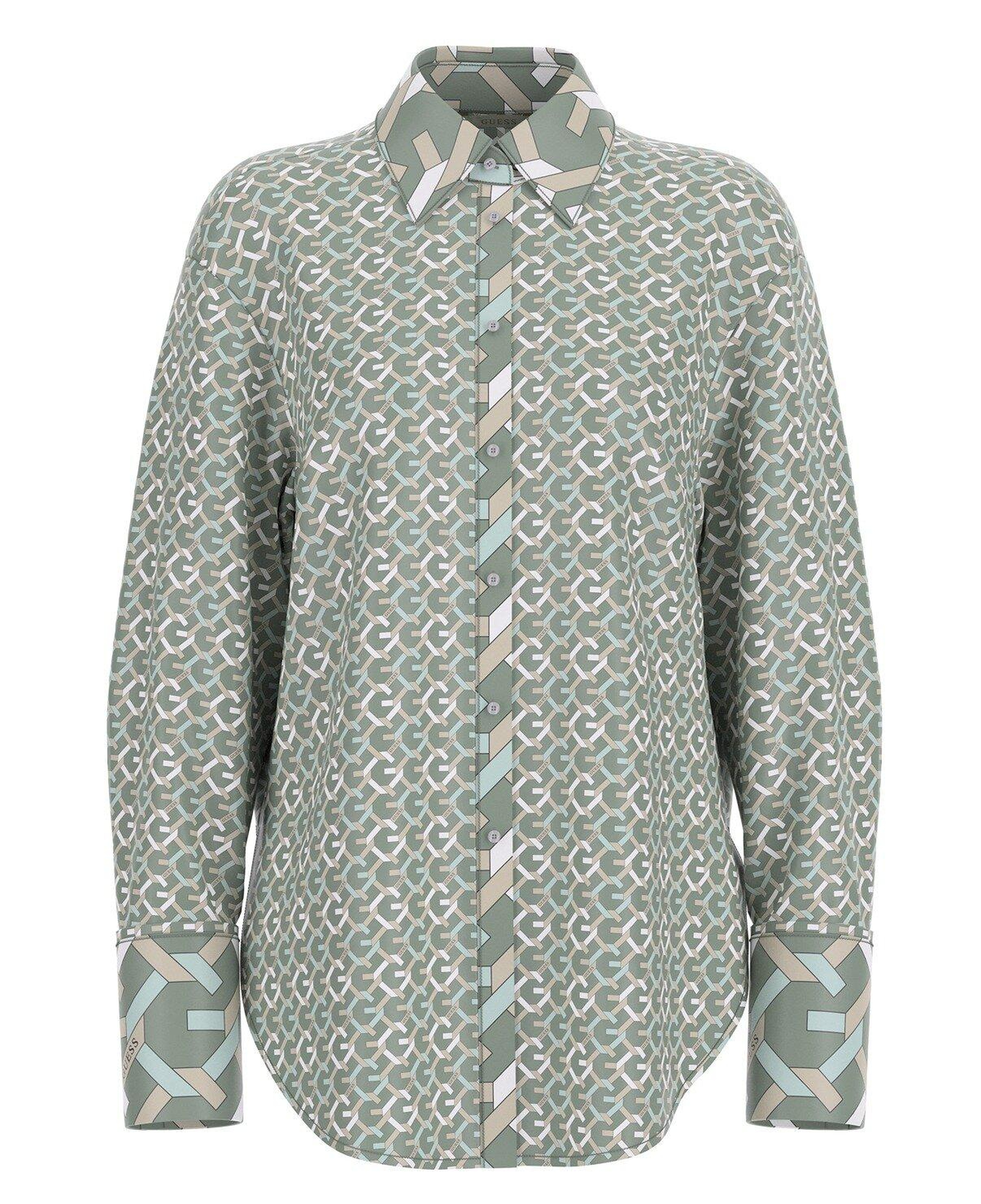Ls Alexandra Kadın Slim Fit Gömlek