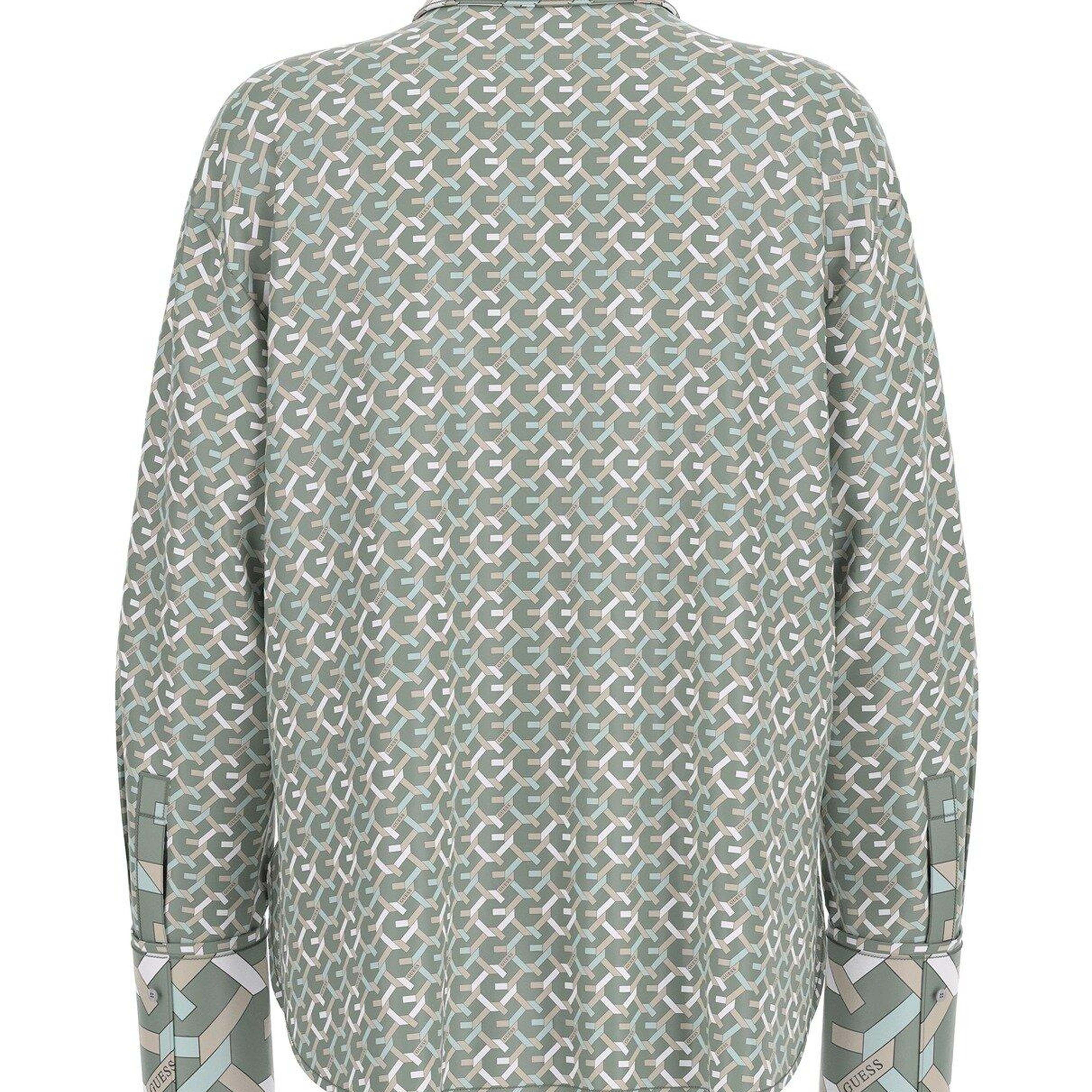 Ls Alexandra Kadın Slim Fit Gömlek