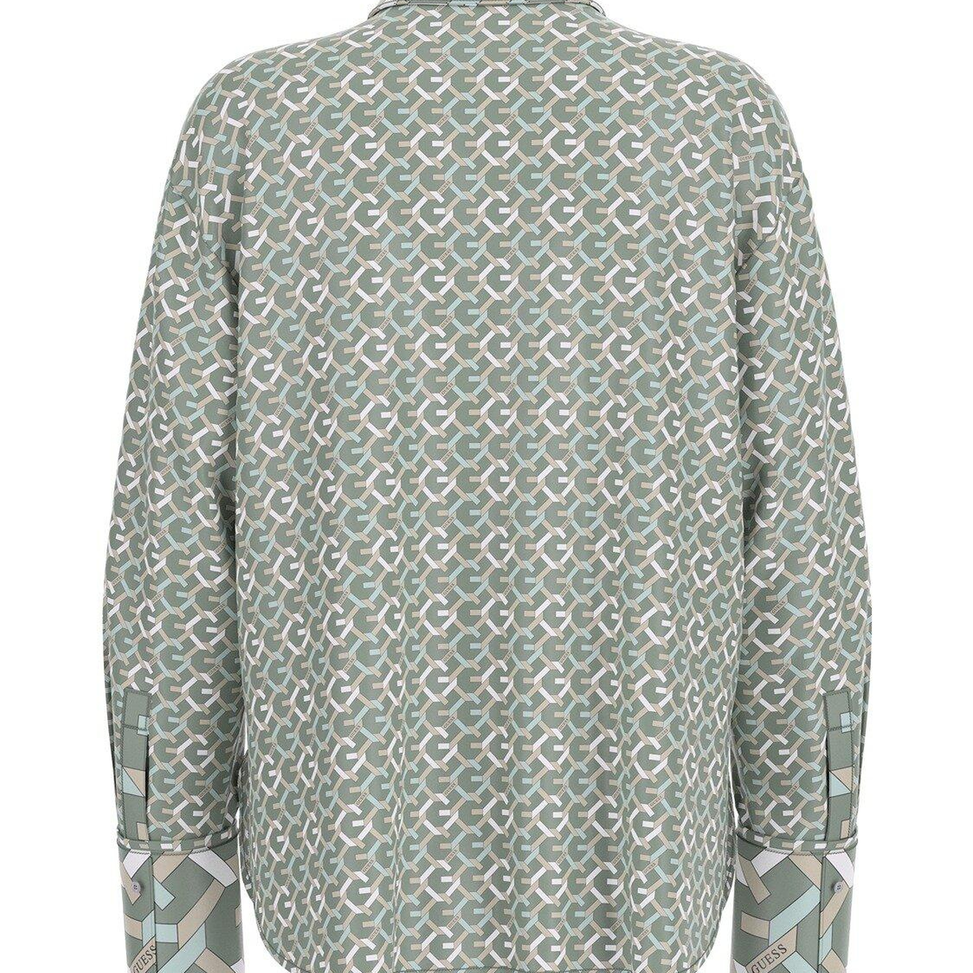 Ls Alexandra Kadın Slim Fit Gömlek