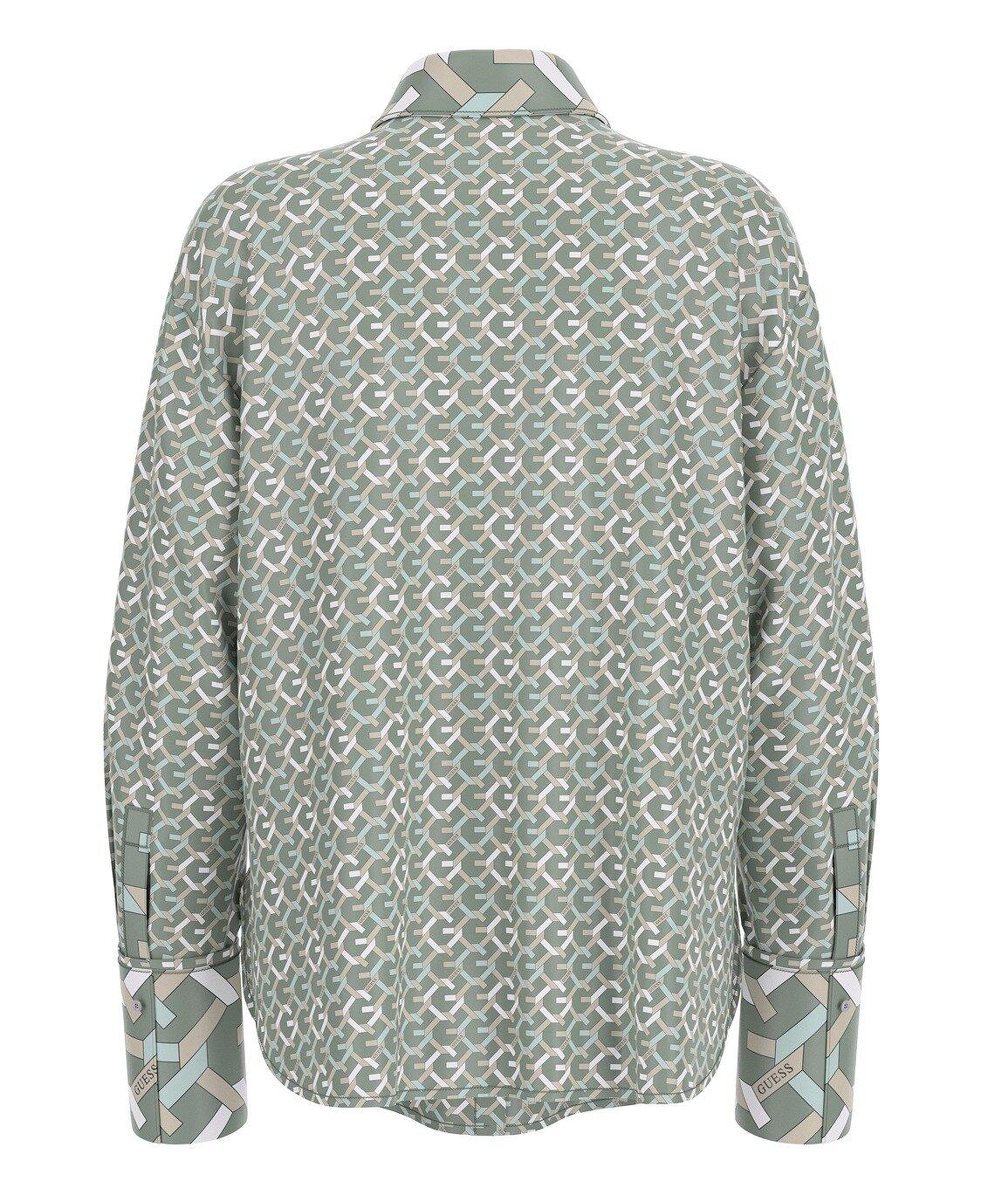 Ls Alexandra Kadın Slim Fit Gömlek