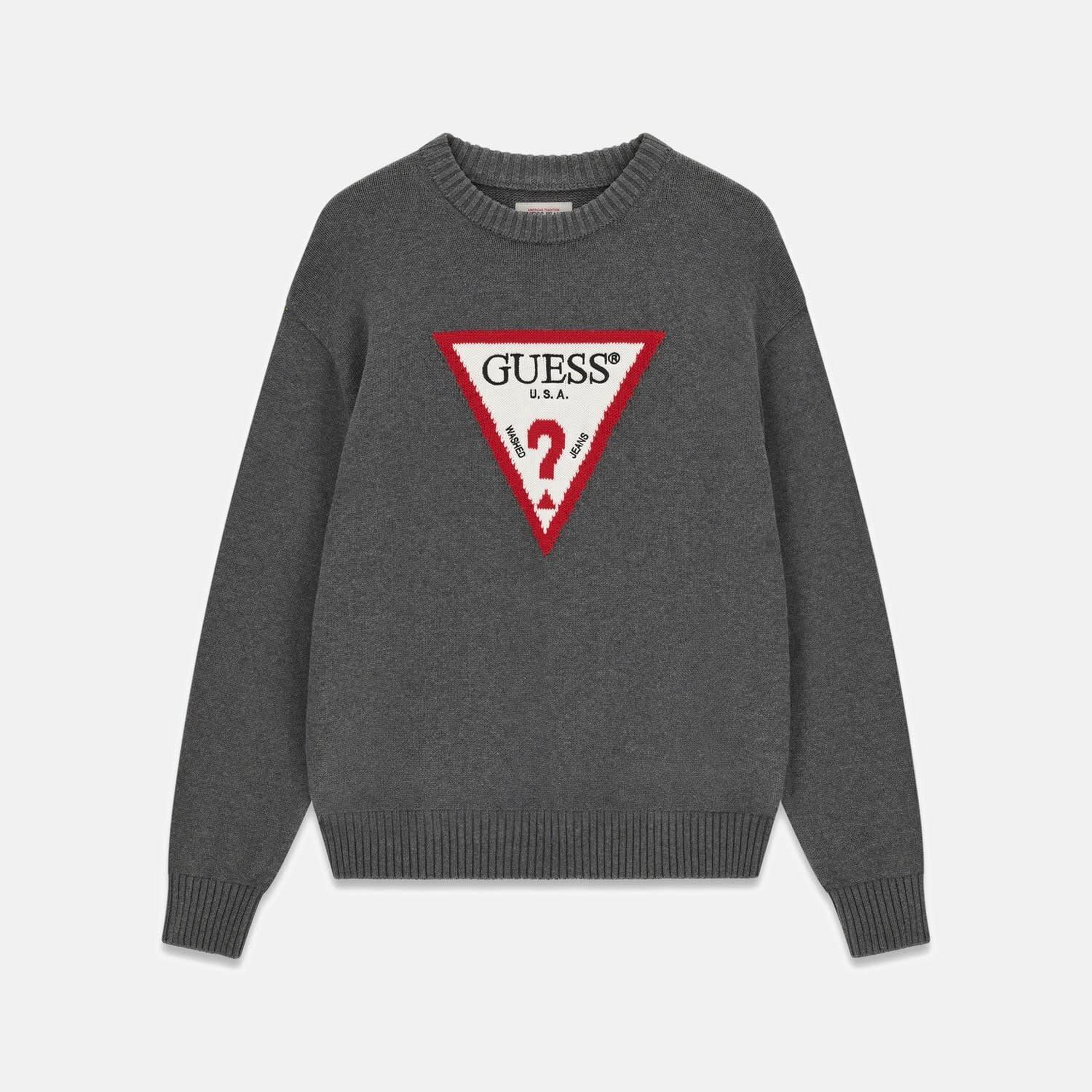 Guess Jeans Erkek Triko