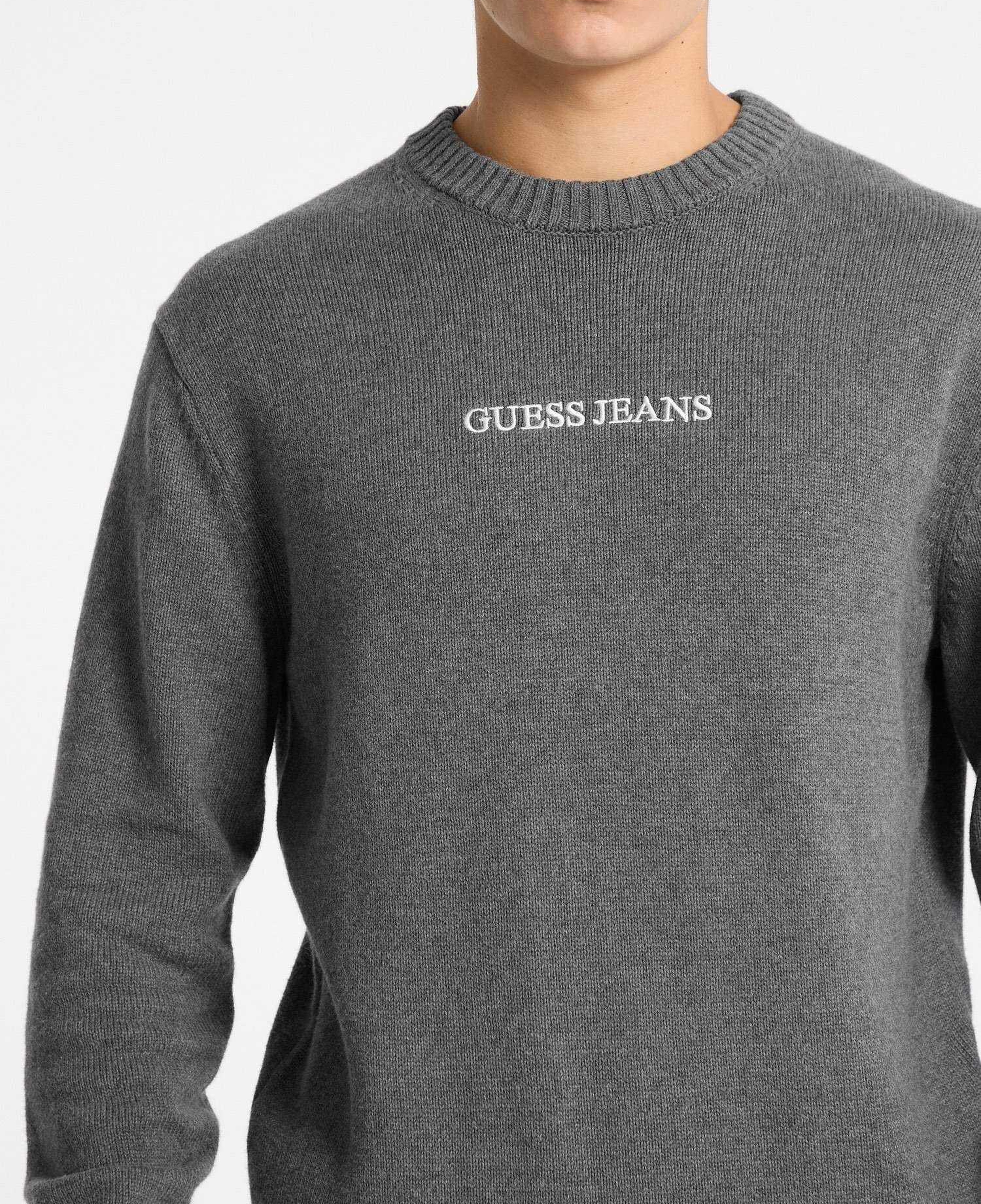 Guess Jeans Erkek Triko
