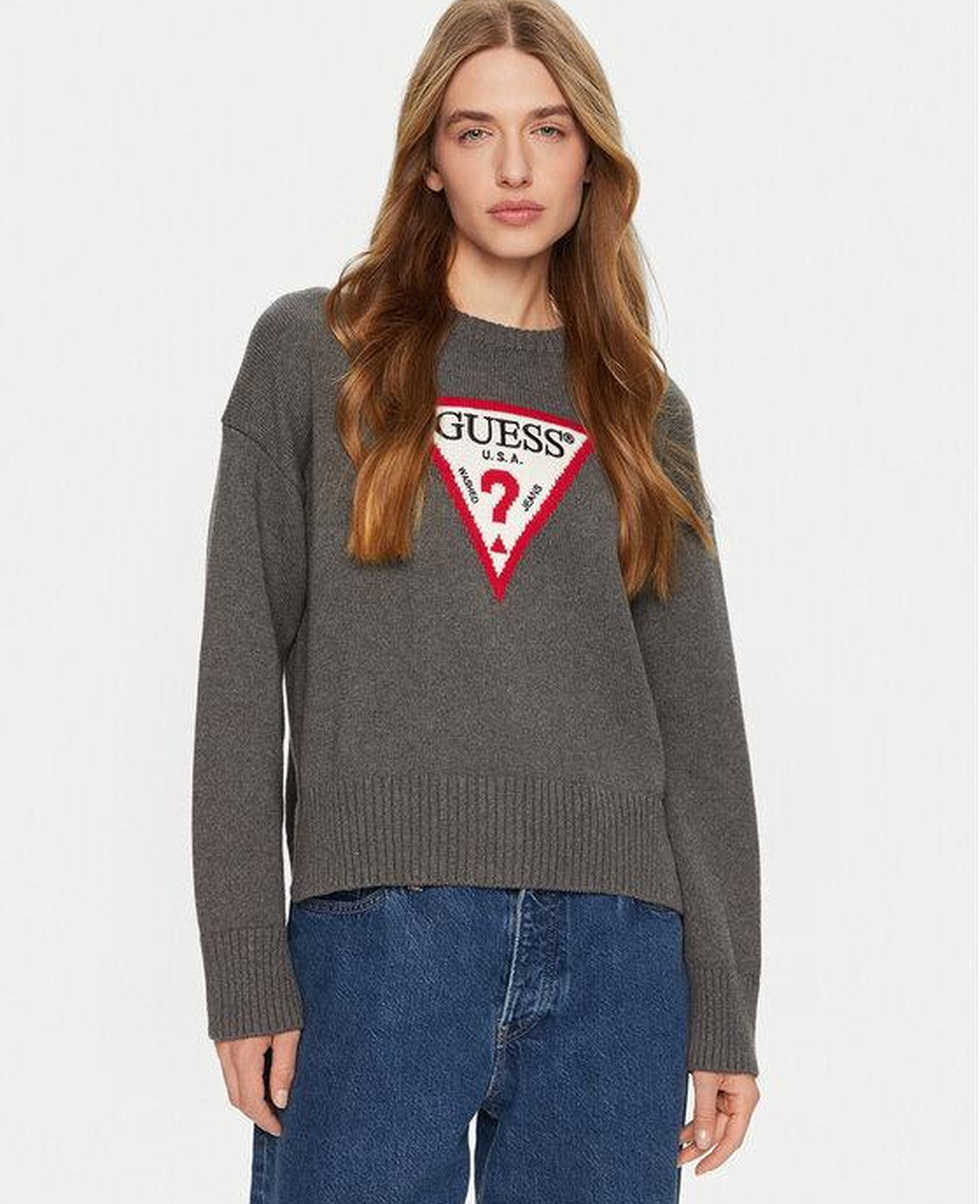 Guess Jeans Kadın Triko