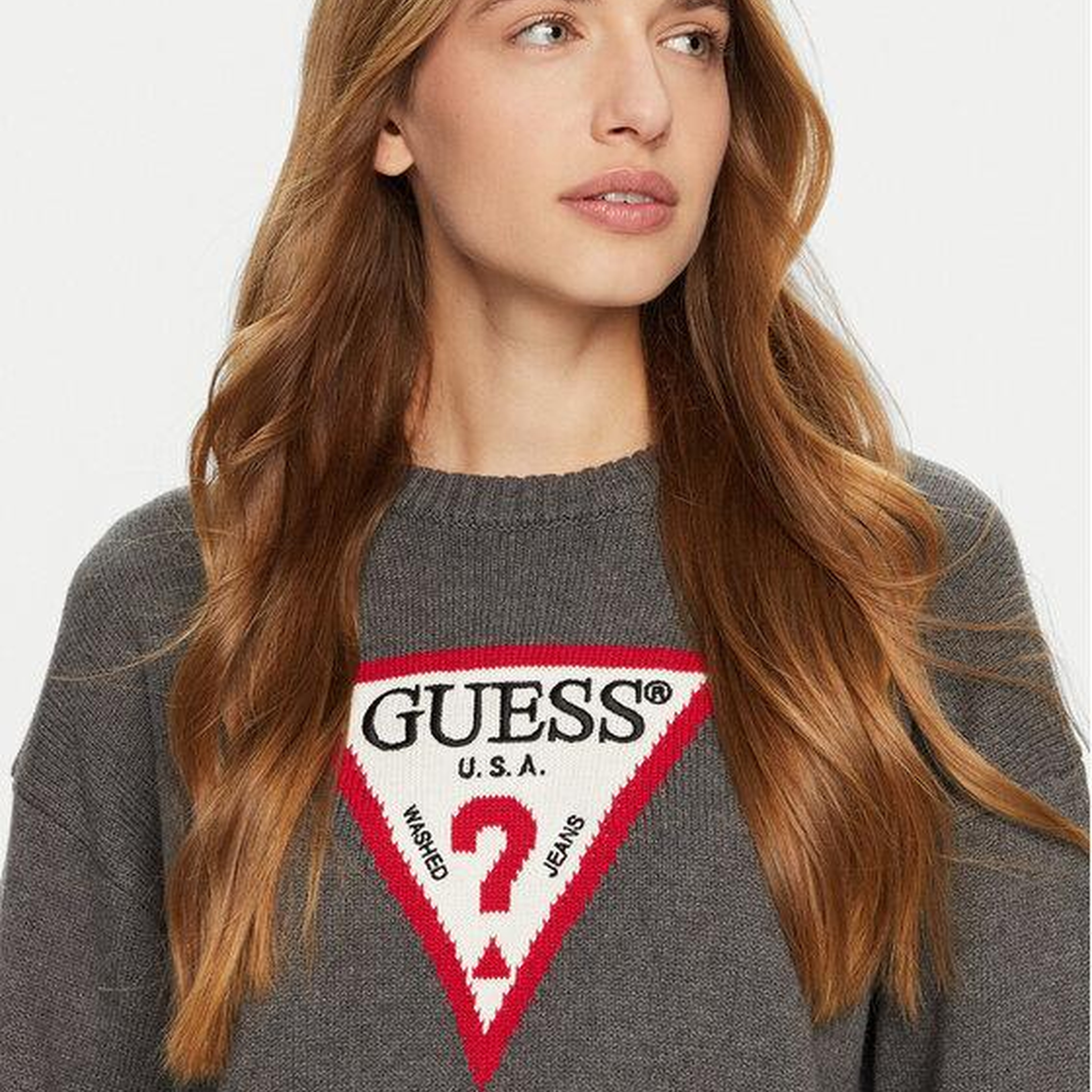 Guess Jeans Kadın Triko