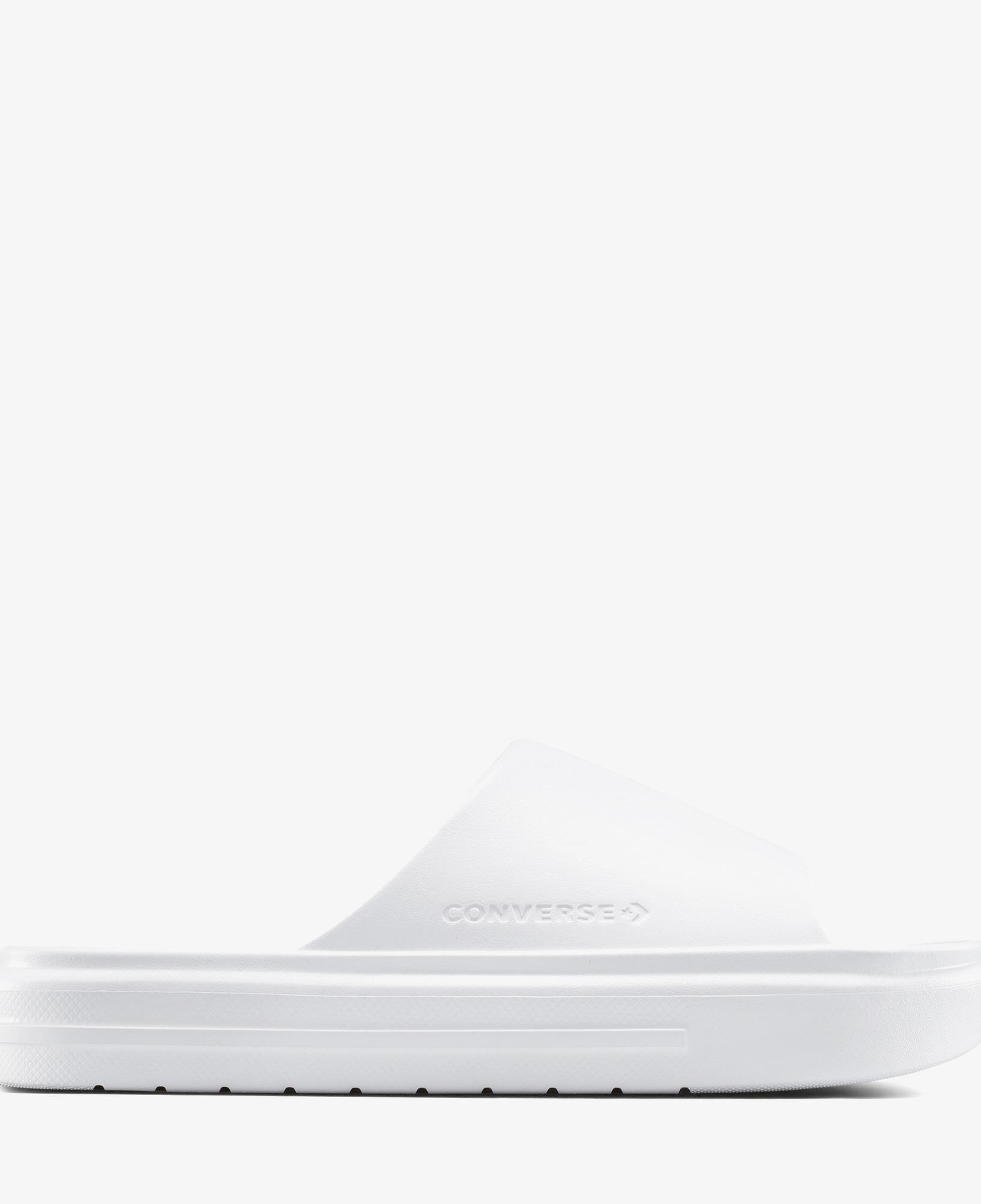 Converse Essential Slide Unisex Beyaz Terlik