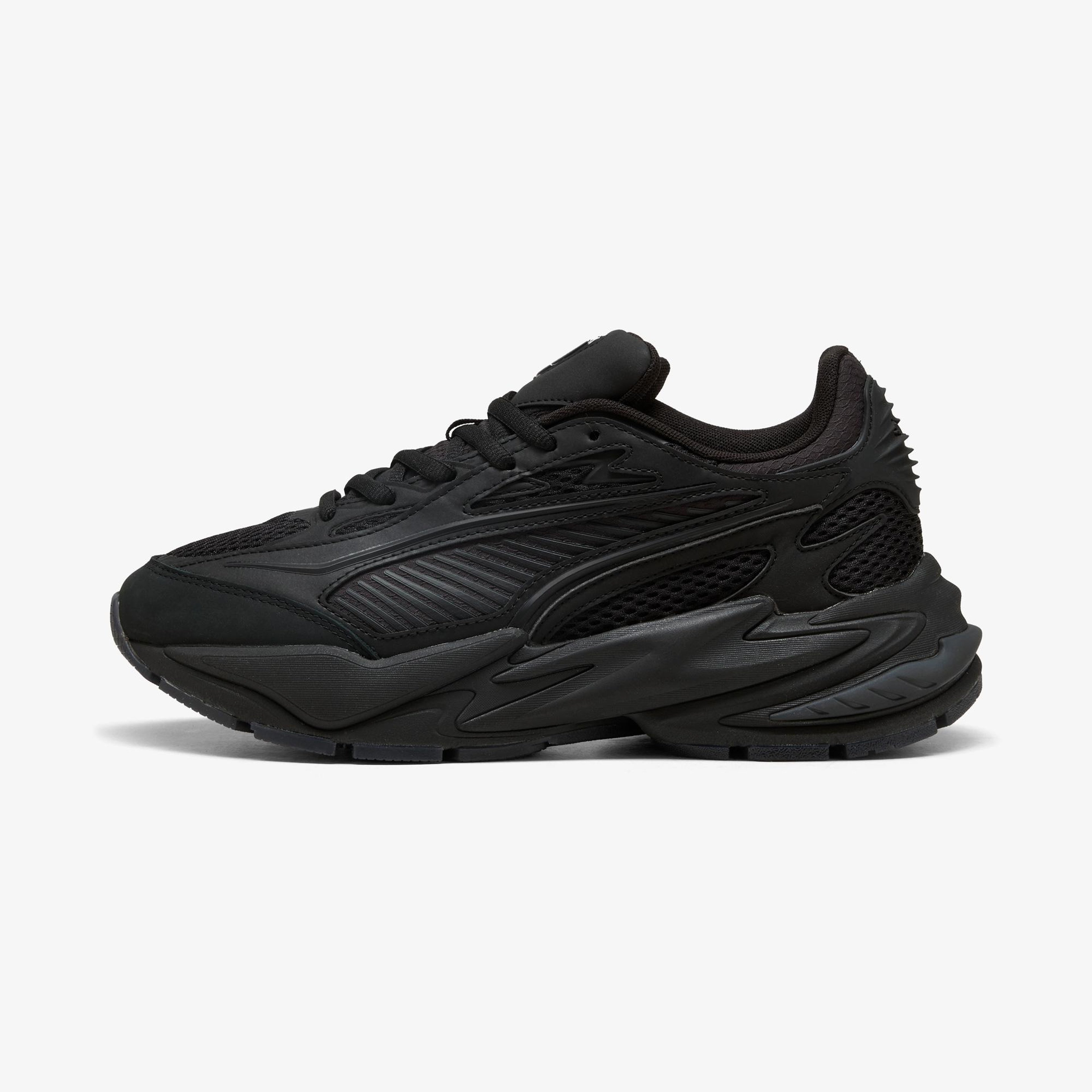 Puma RS Surge Unisex Siyah Spor Ayakkabı