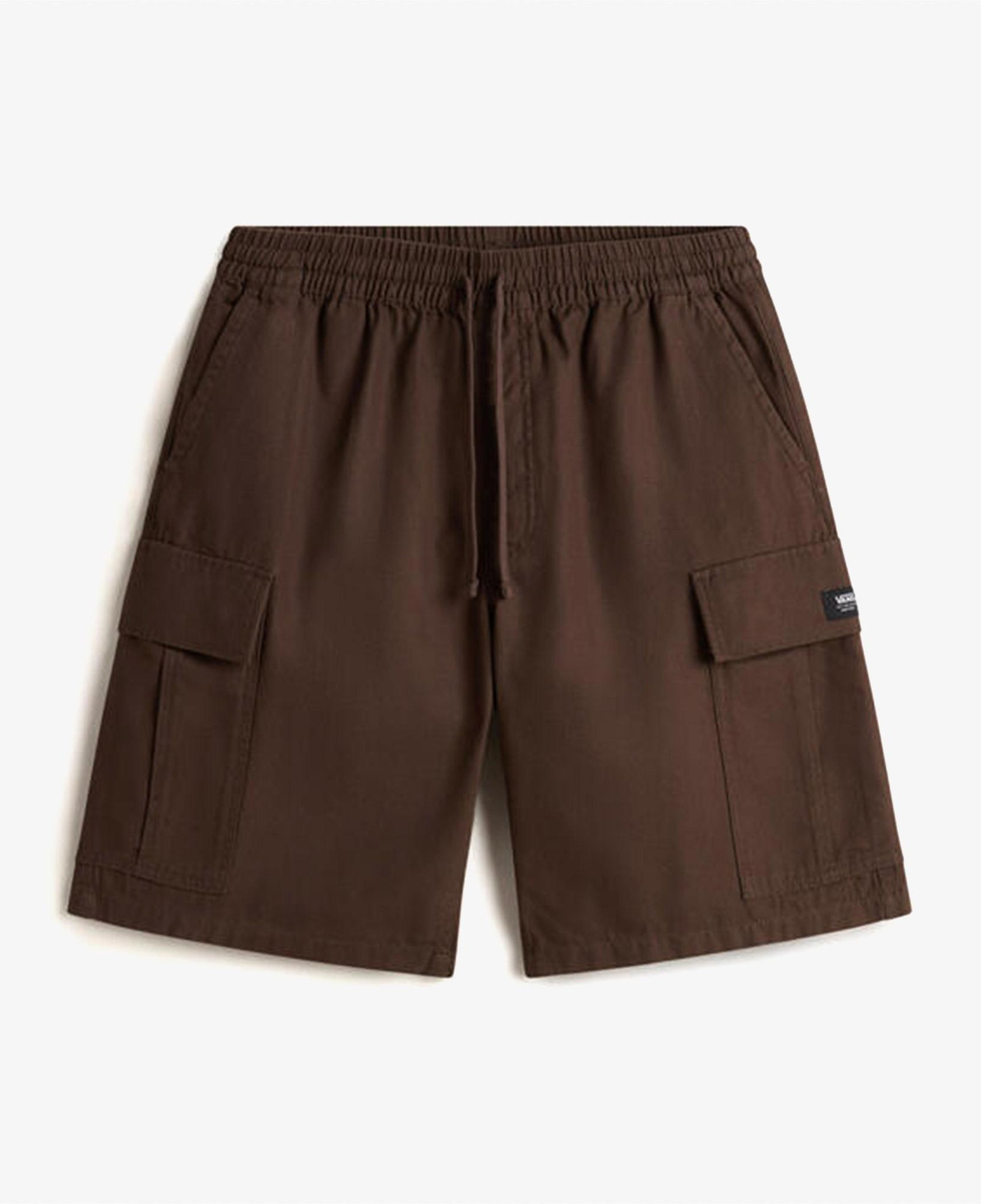 Vans Range Cargo Loose Erkek Kahverengi Şort
