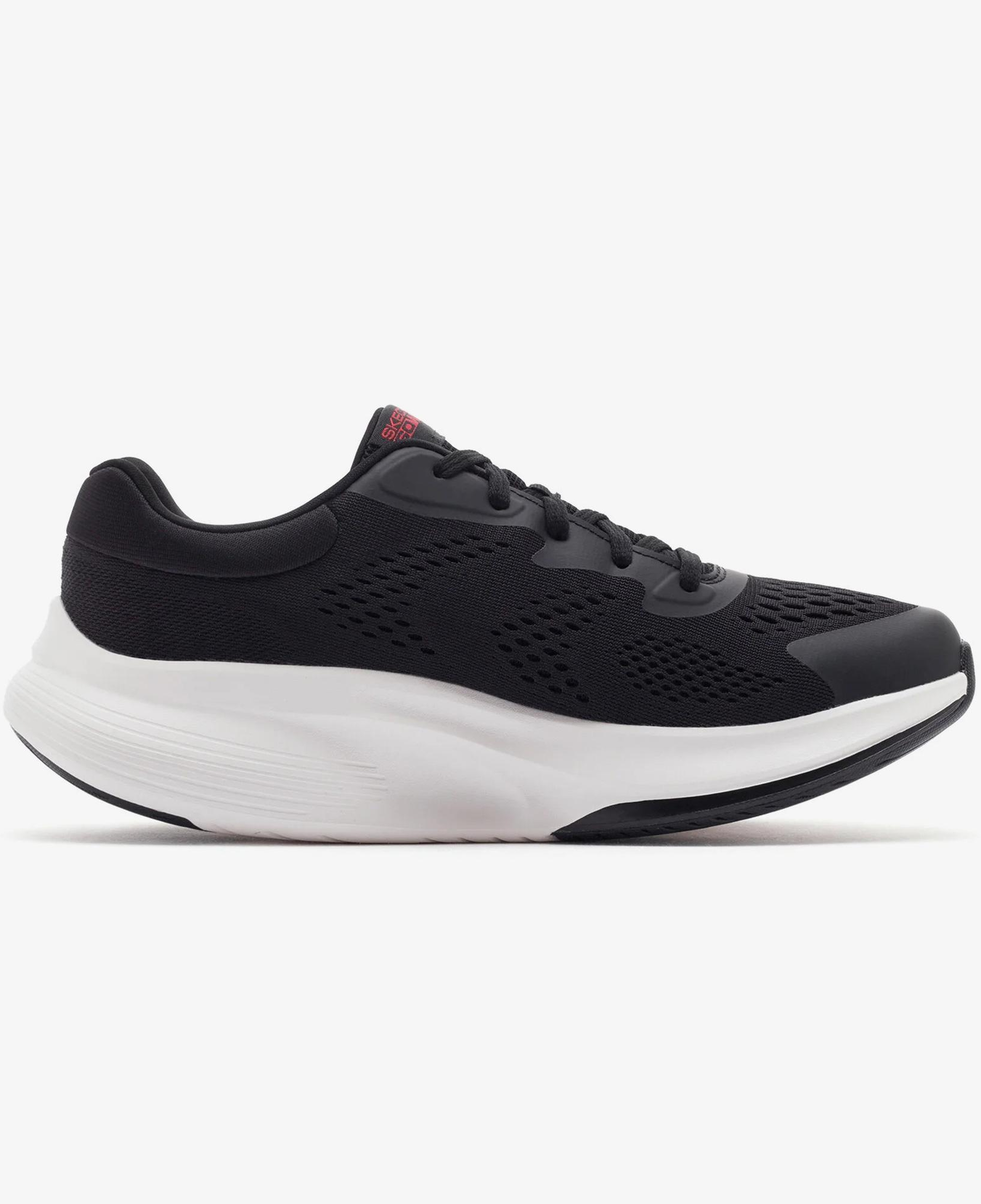 Skechers Go Walk Max Walker - Augustus Erkek Siyah Yürüyüş Ayakkabısı