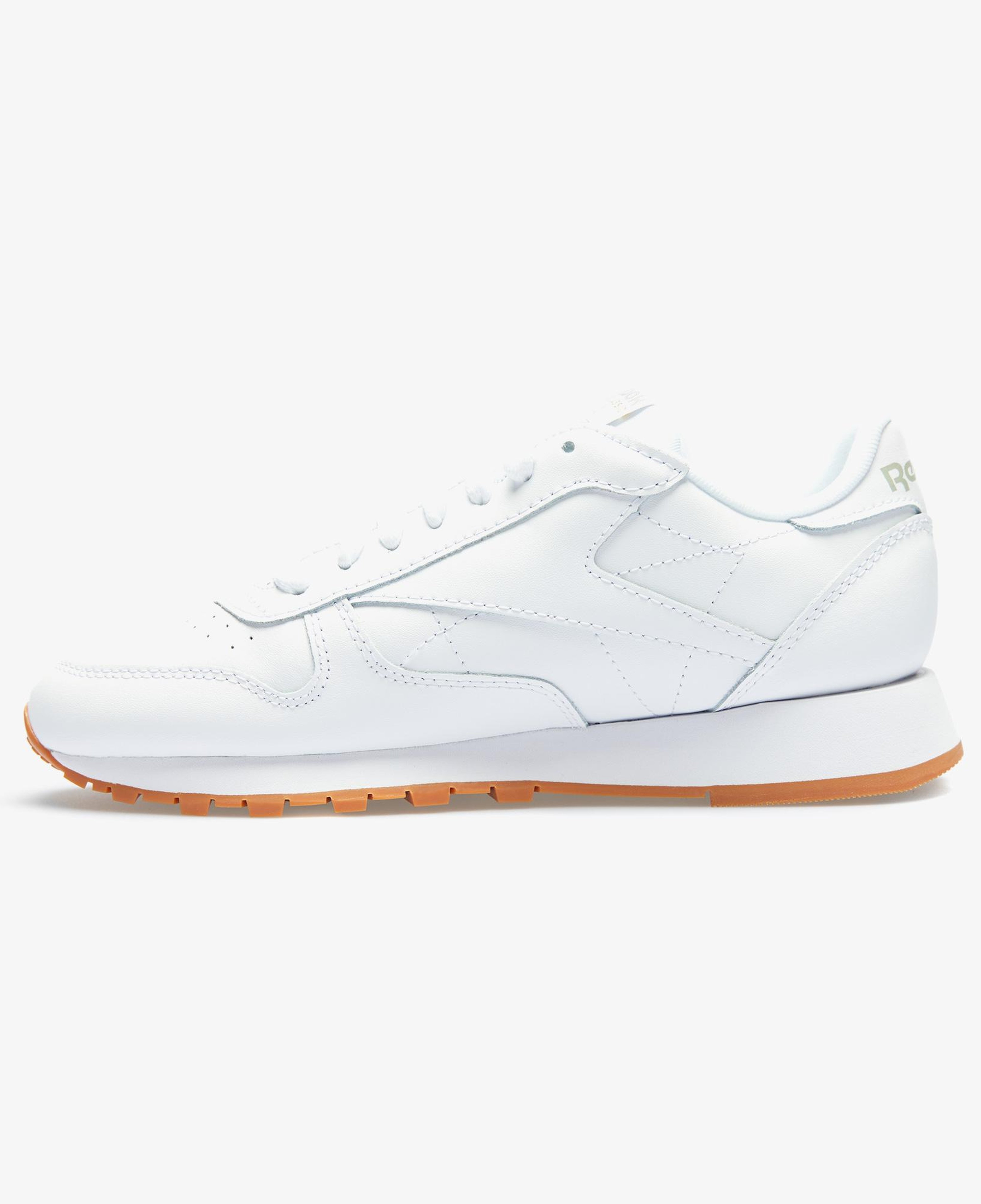 Reebok Classic Leather Unisex Beyaz Sneaker